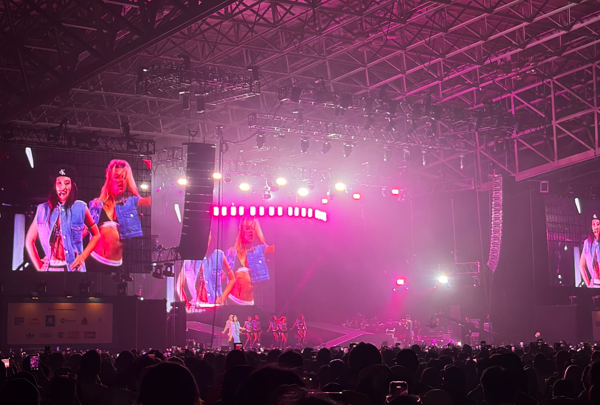 JENNIE SUMMER SONIC 2026 – SONIC STAGE
