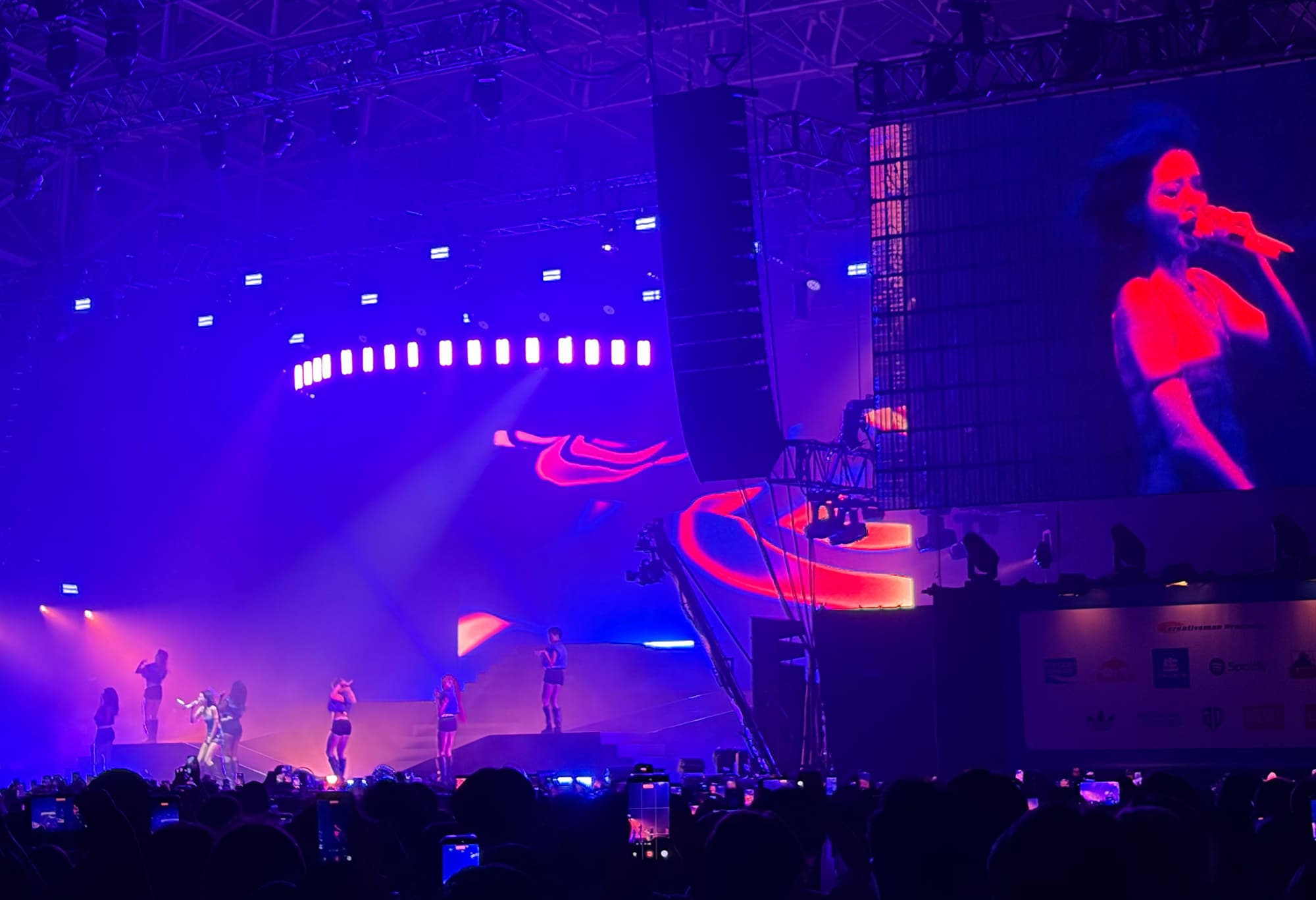 JENNIE SUMMER SONIC 2026 – SONIC STAGE