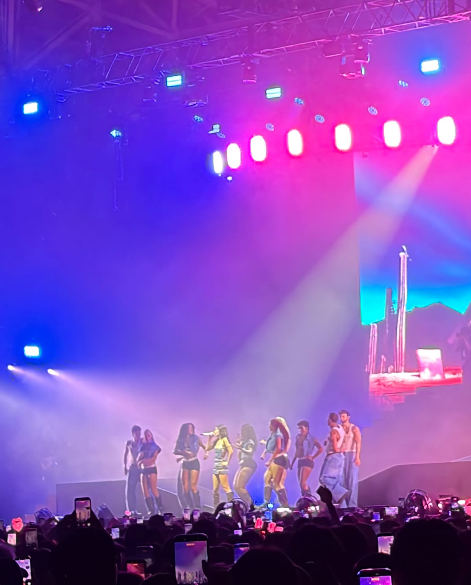 JENNIE SUMMER SONIC 2026 – SONIC STAGE