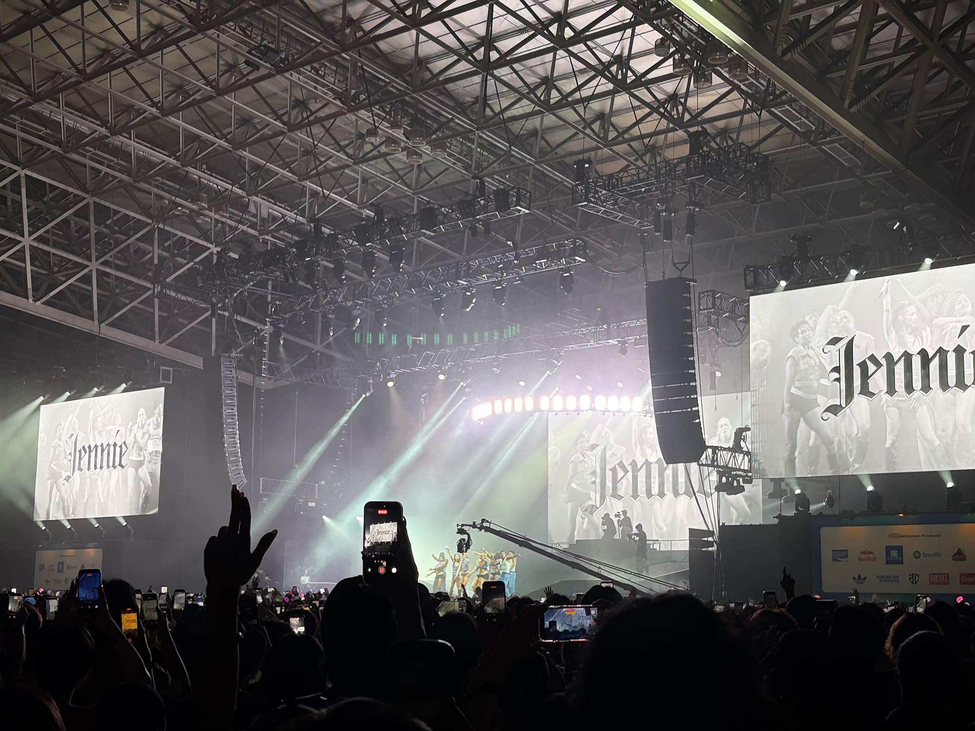 JENNIE SUMMER SONIC 2026 – SONIC STAGE