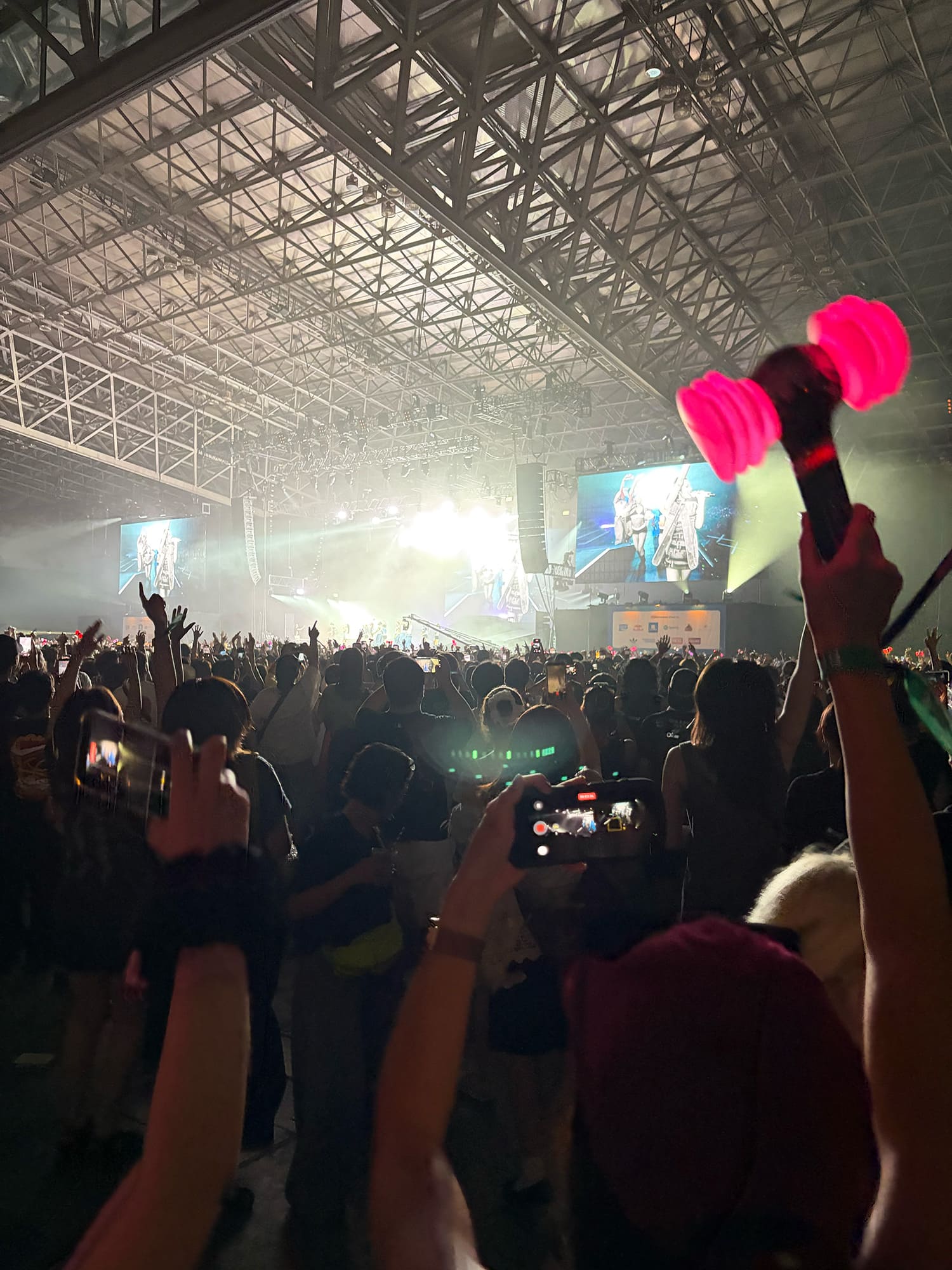 JENNIE SUMMER SONIC 2026 – SONIC STAGE