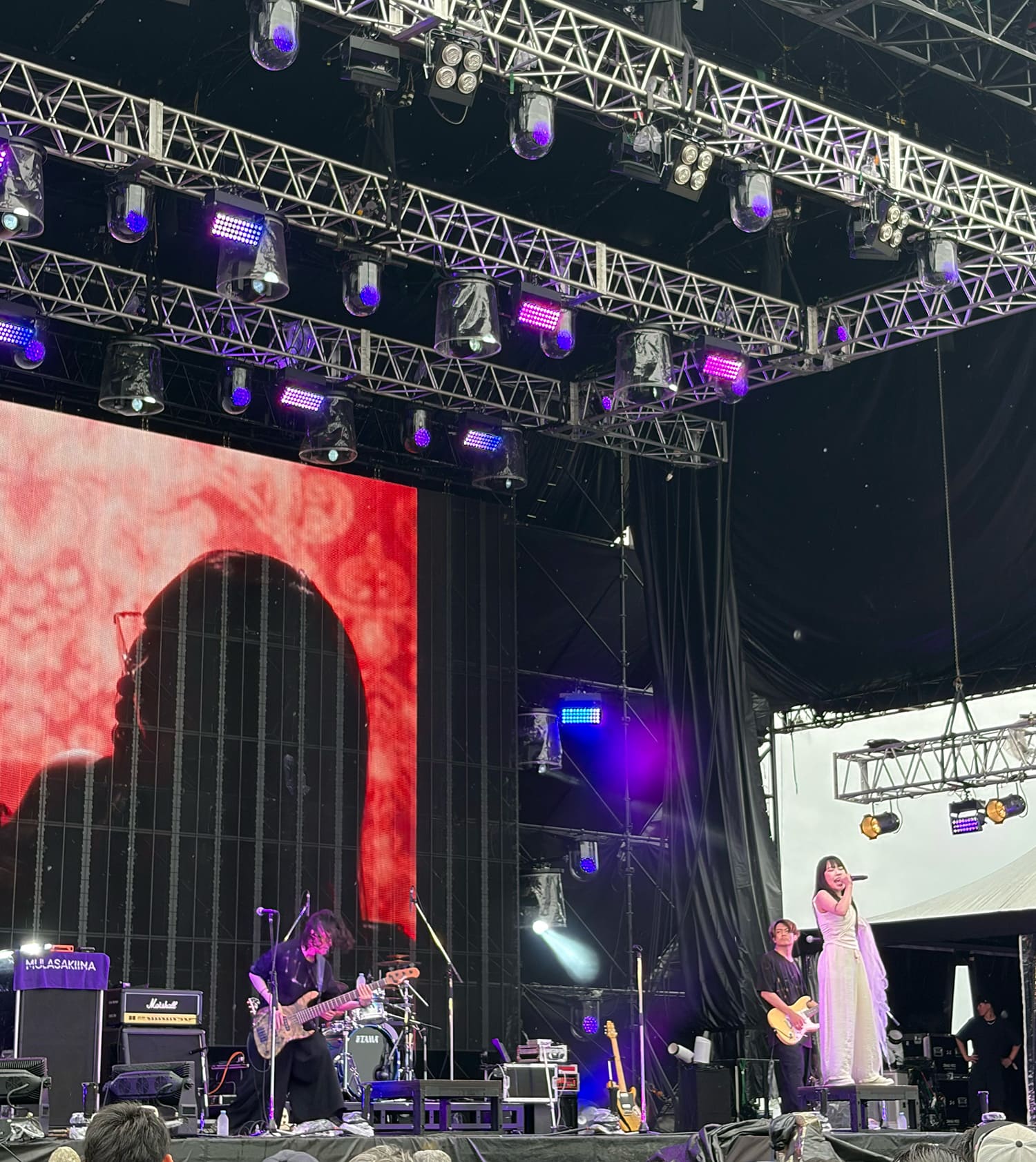 紫今 SUMMER SONIC 2026 – BEACH STAGE