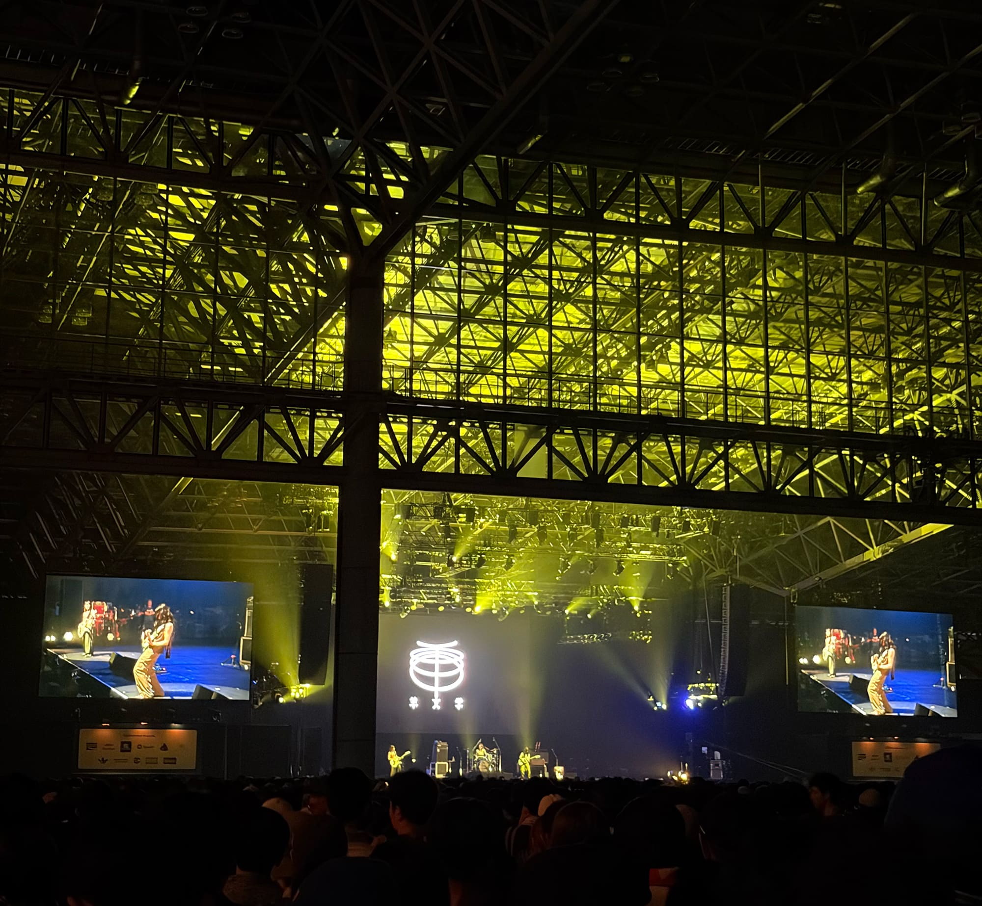 羊文学 SUMMER SONIC 2026 – MOUNTAIN STAGE