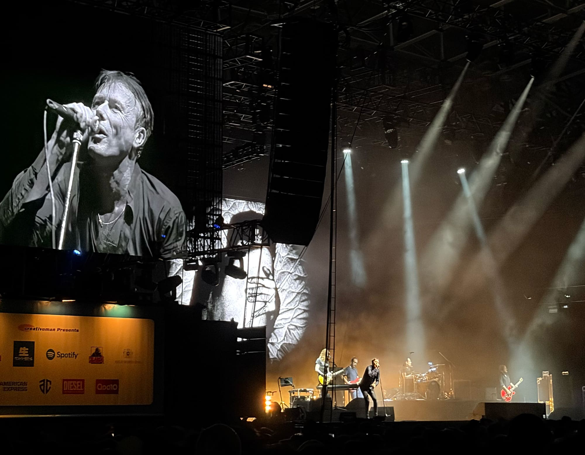 SUEDE SUMMER SONIC 2026 – MOUNTAIN STAGE