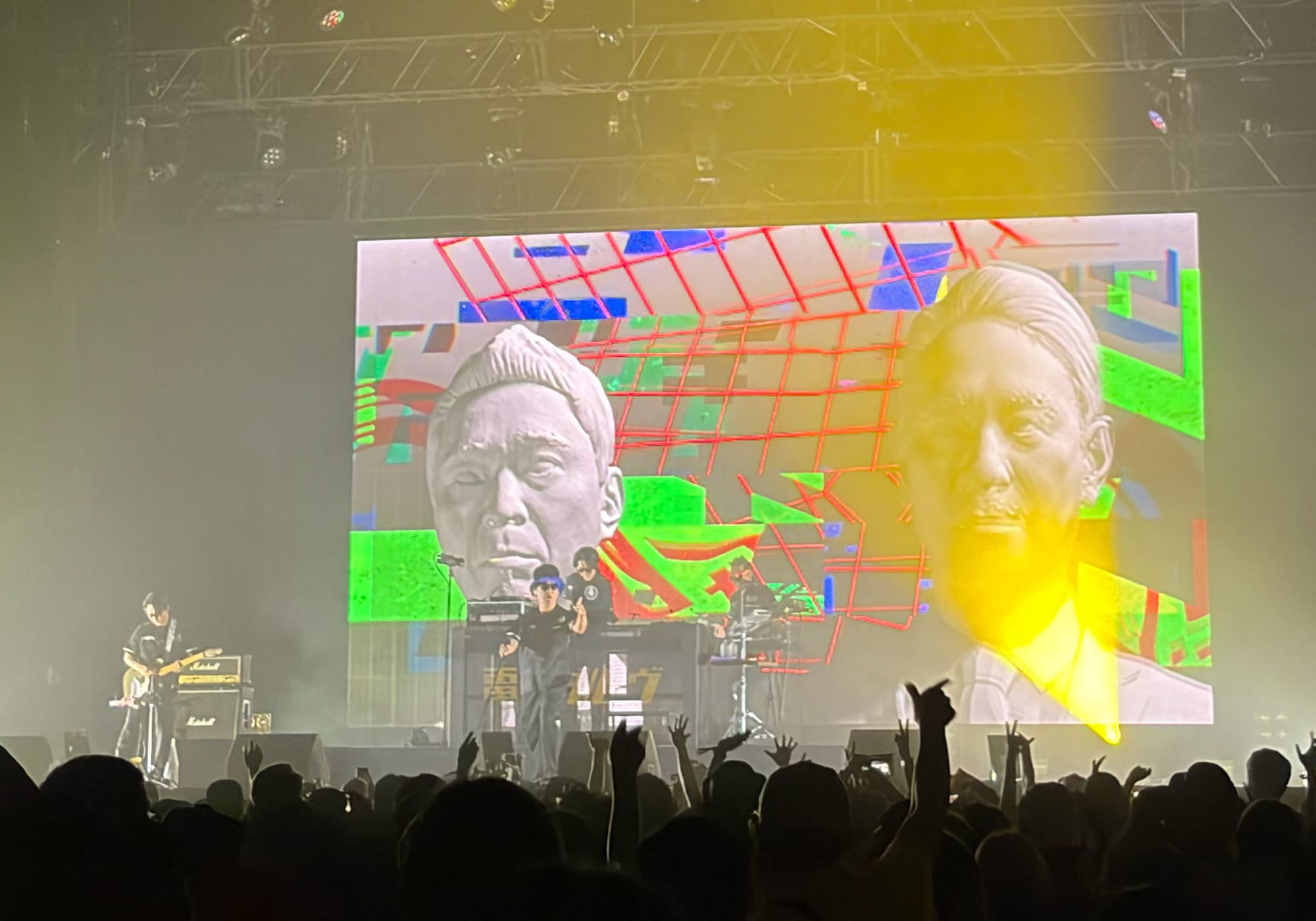 電気グルーヴ SUMMER SONIC 2026 – SONIC STAGE