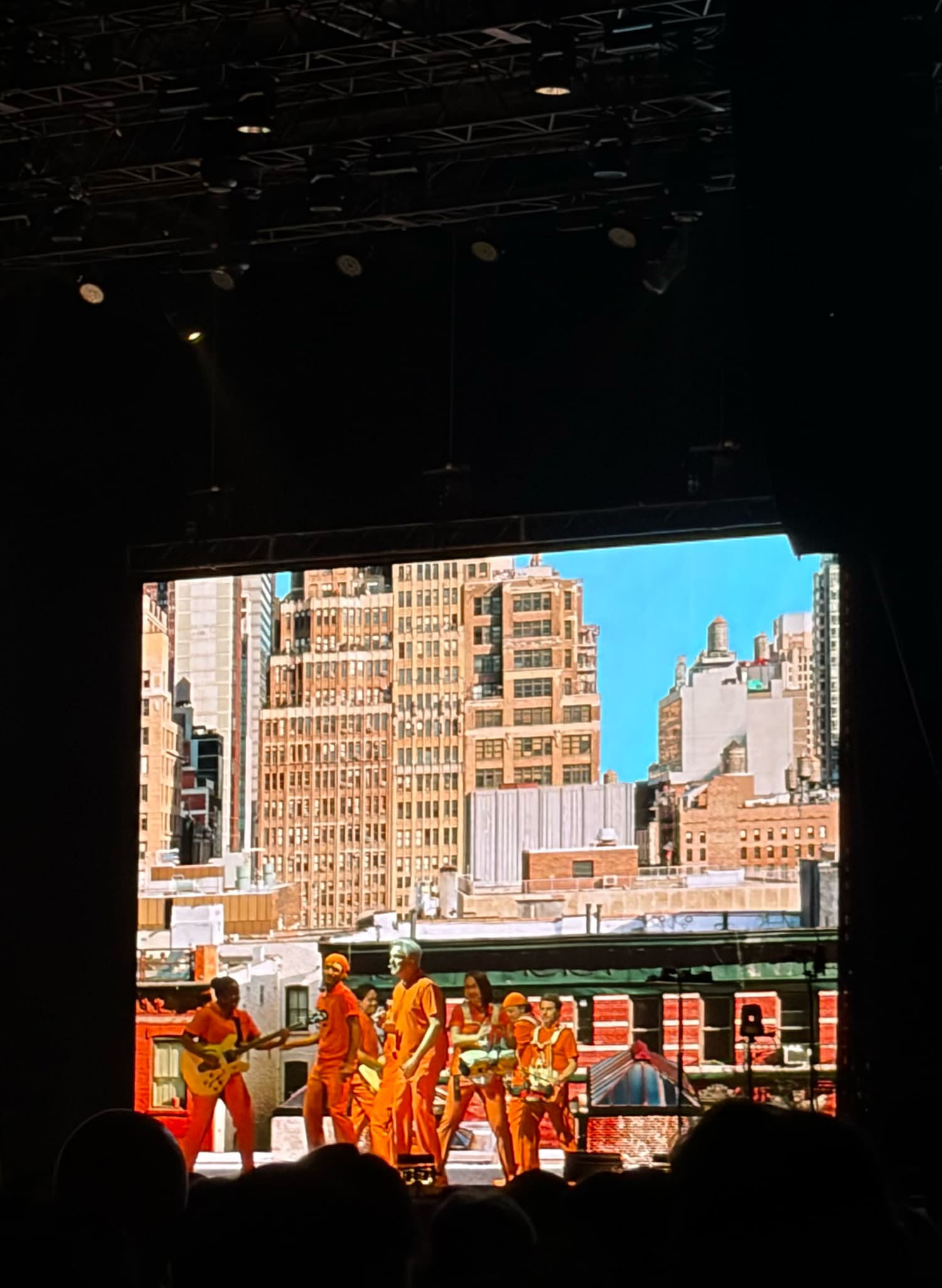 DAVID BYRNE SUMMER SONIC 2026 – MOUNTAIN STAGE