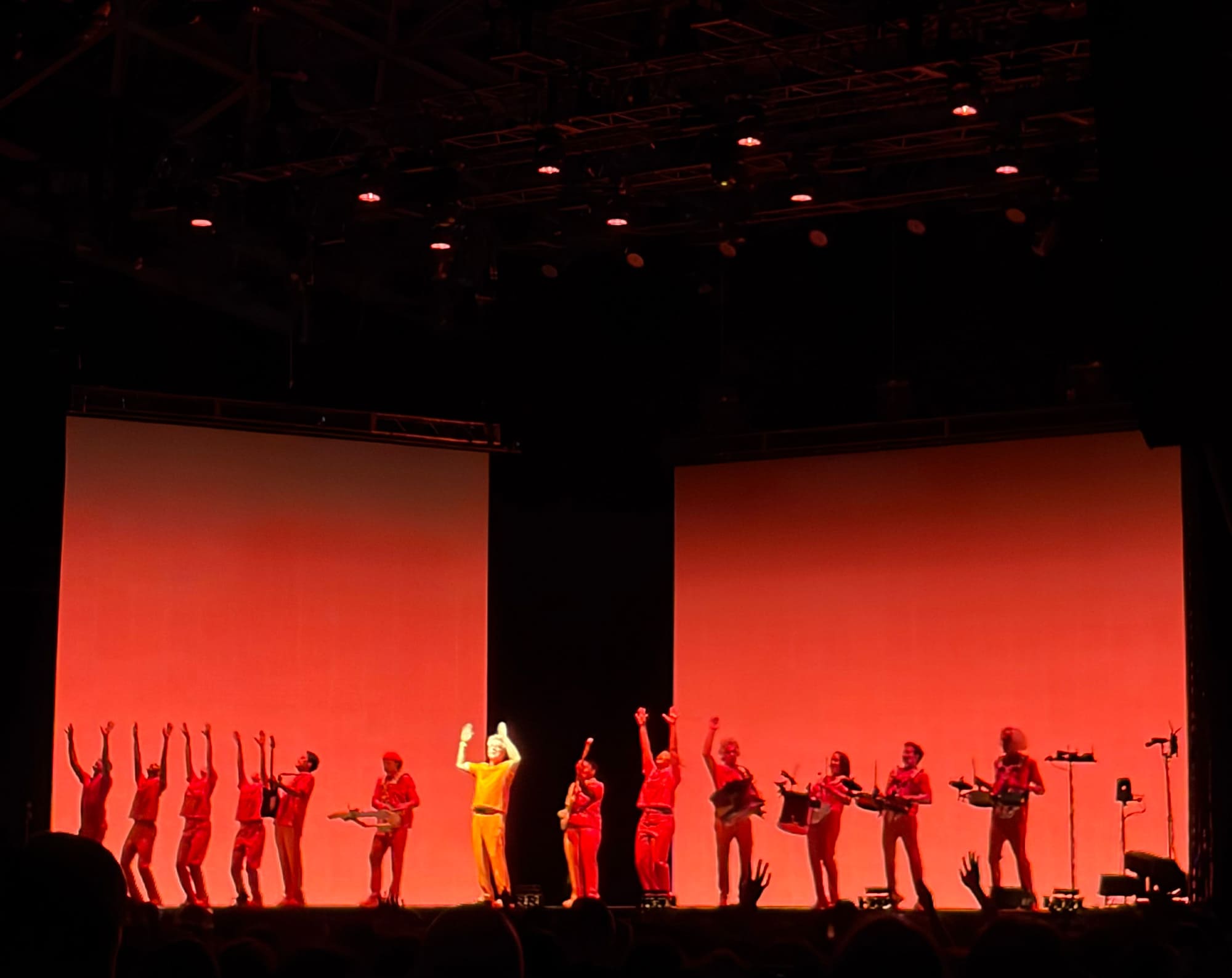 DAVID BYRNE SUMMER SONIC 2026 – MOUNTAIN STAGE