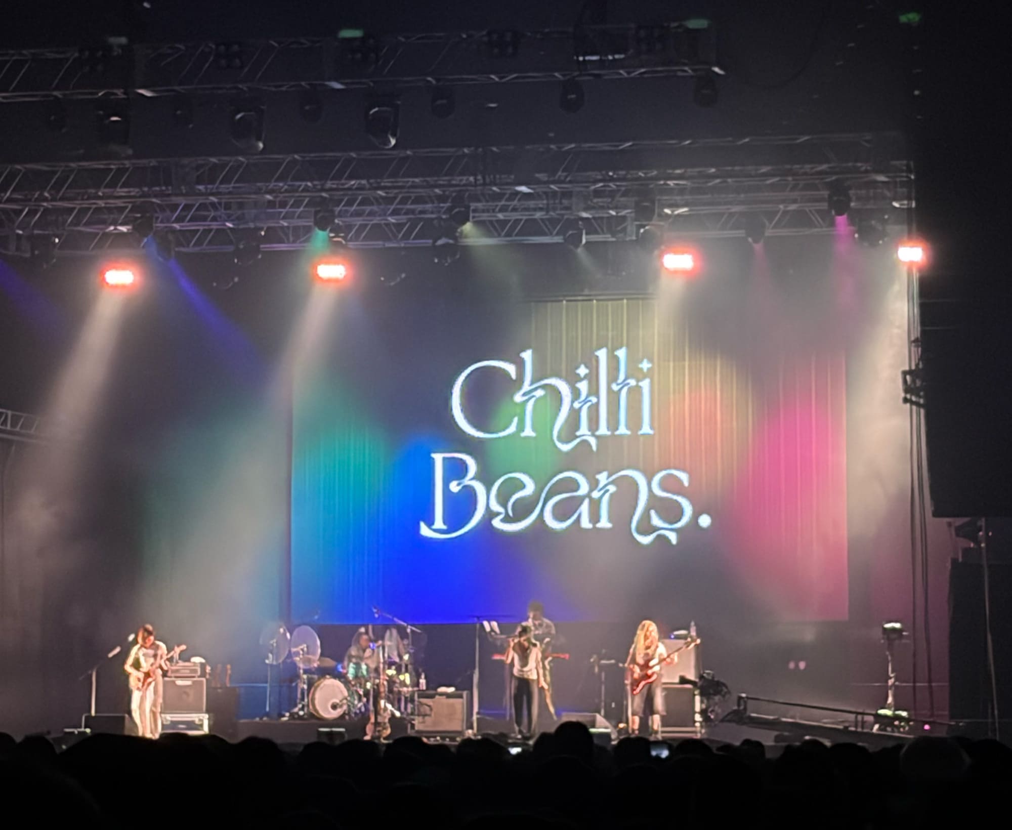 Chilli Beans. SUMMER SONIC 2026 – PACIFIC STAGE