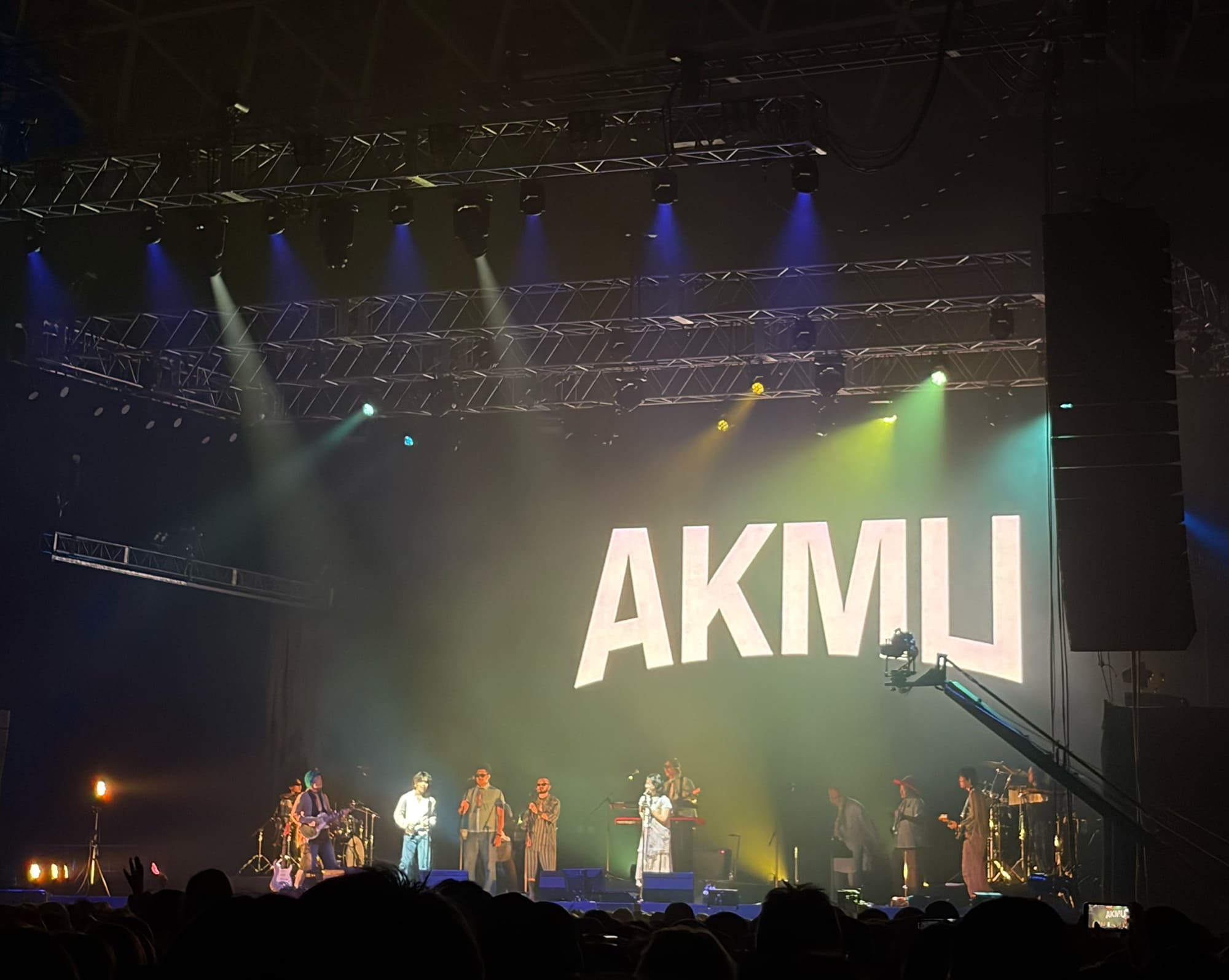 AKMU SUMMER SONIC 2026 – PACIFIC STAGE