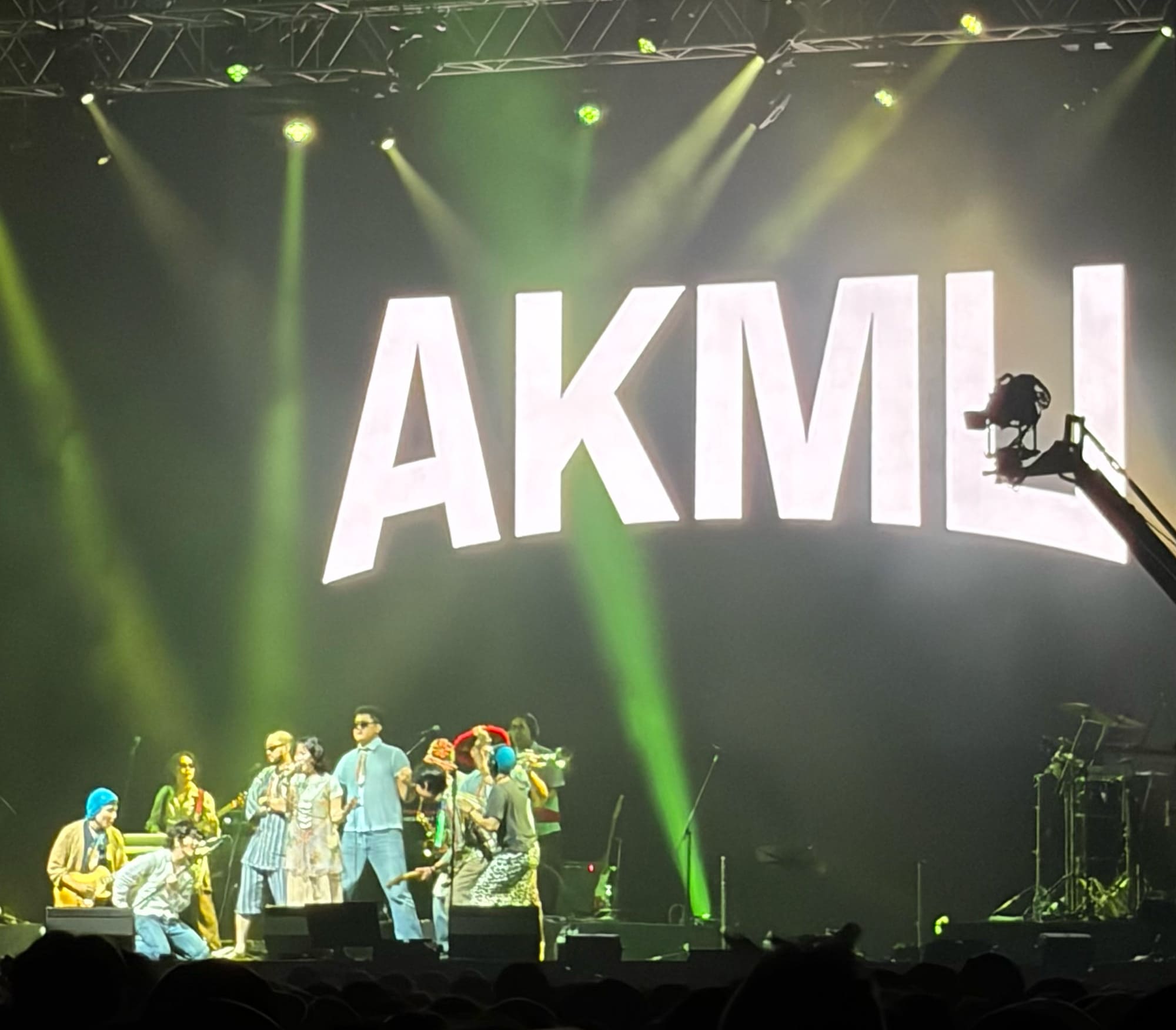 AKMU SUMMER SONIC 2026 – PACIFIC STAGE