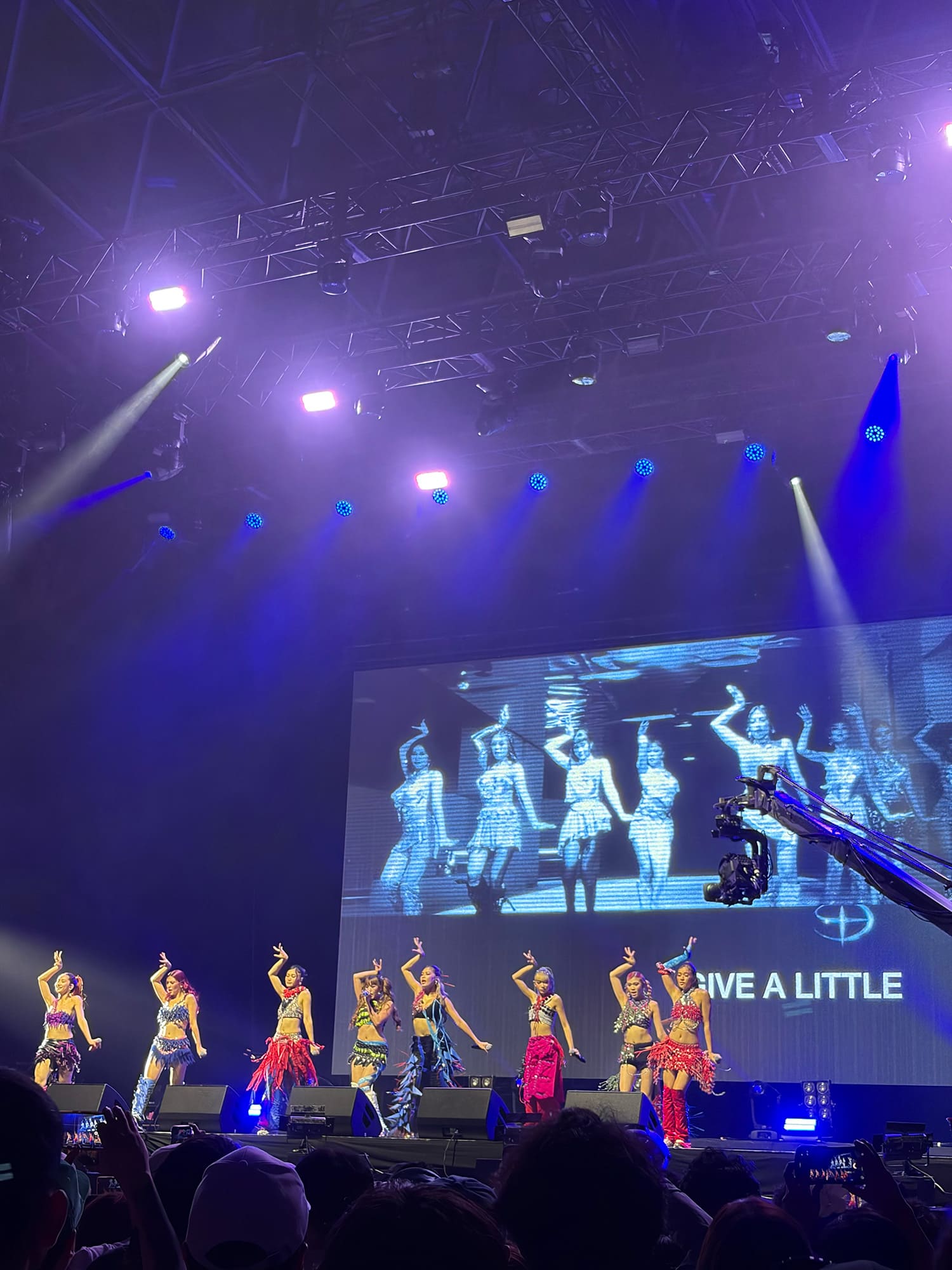 BINI SUMMER SONIC 2026 – MOUNTAIN STAGE
