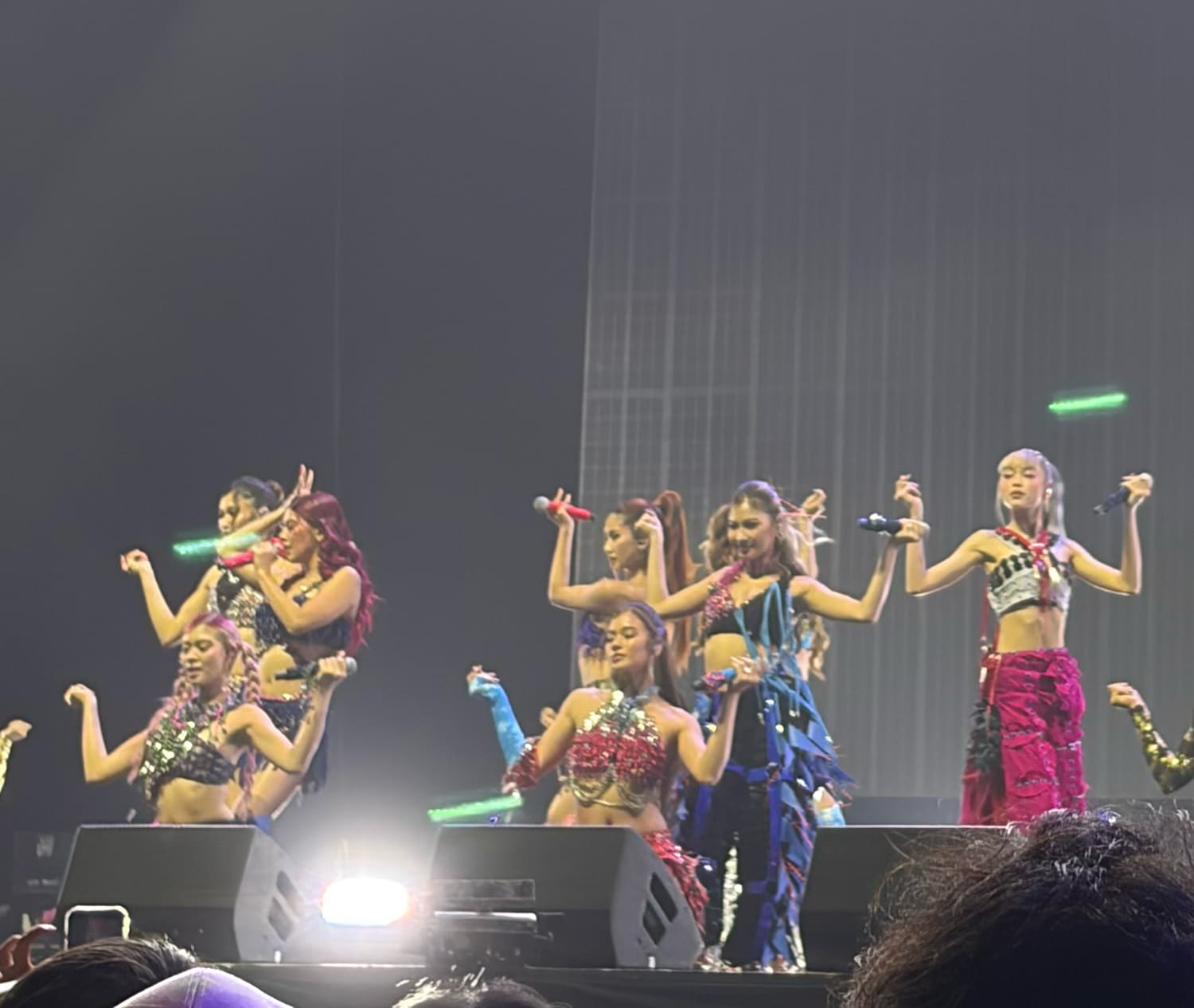 BINI SUMMER SONIC 2026 – MOUNTAIN STAGE