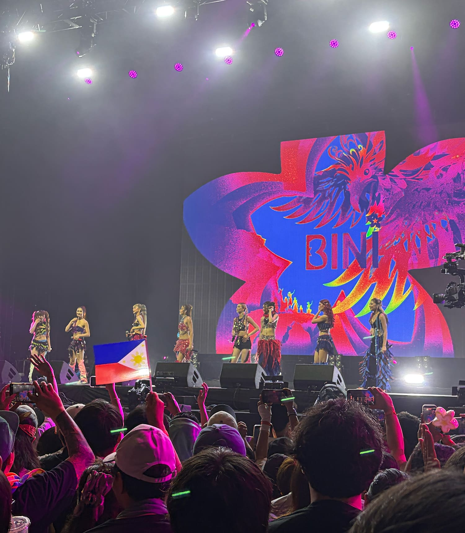 BINI SUMMER SONIC 2026 – MOUNTAIN STAGE