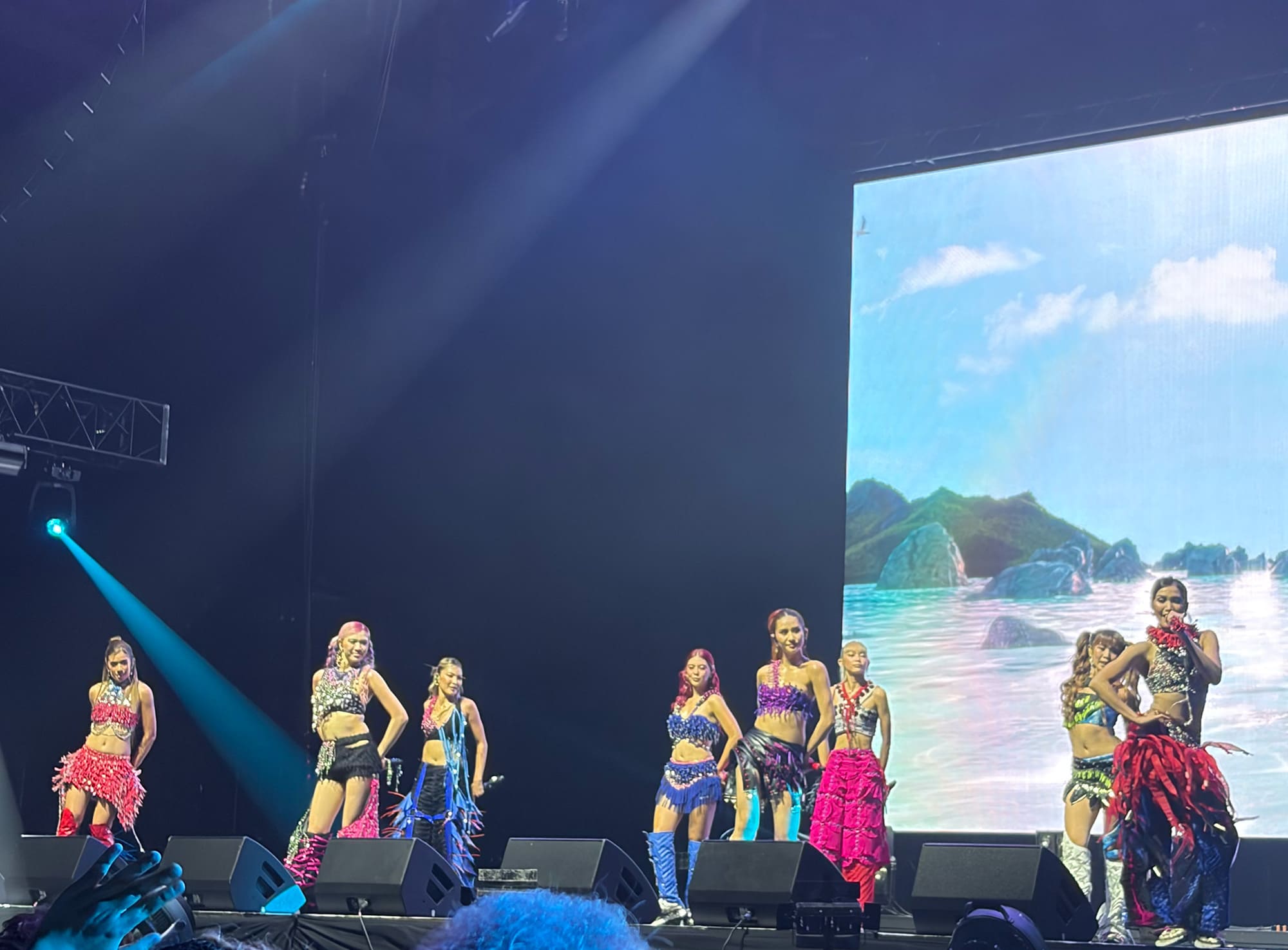 BINI SUMMER SONIC 2026 – MOUNTAIN STAGE