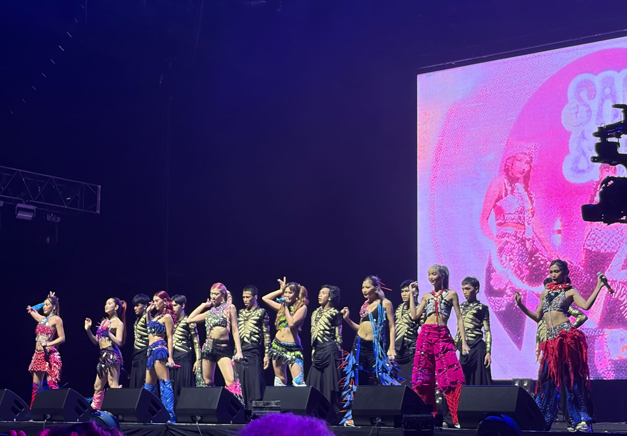 BINI SUMMER SONIC 2026 – MOUNTAIN STAGE