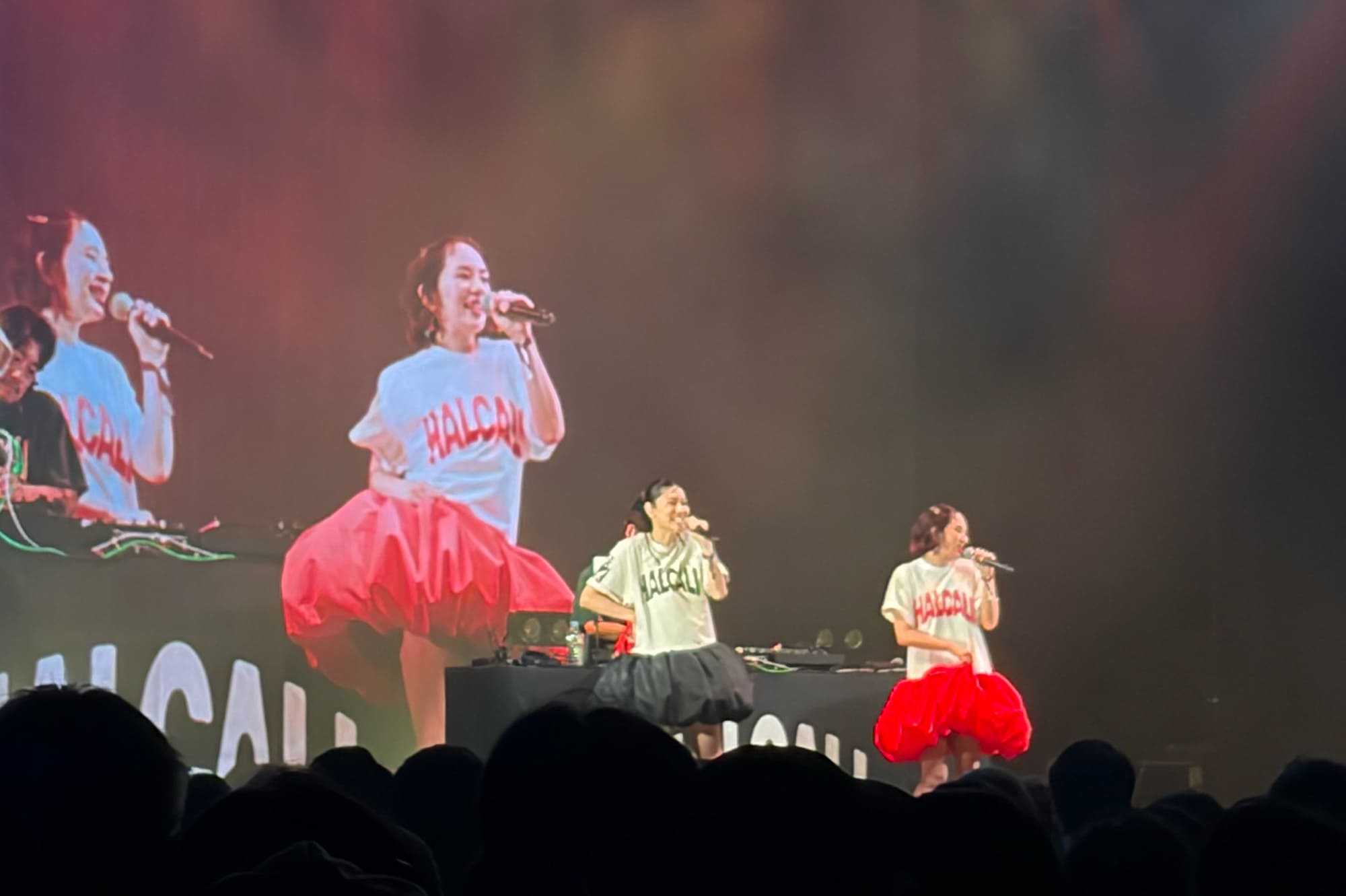 HALCALI SUMMER SONIC 2026 – Spotify Stage