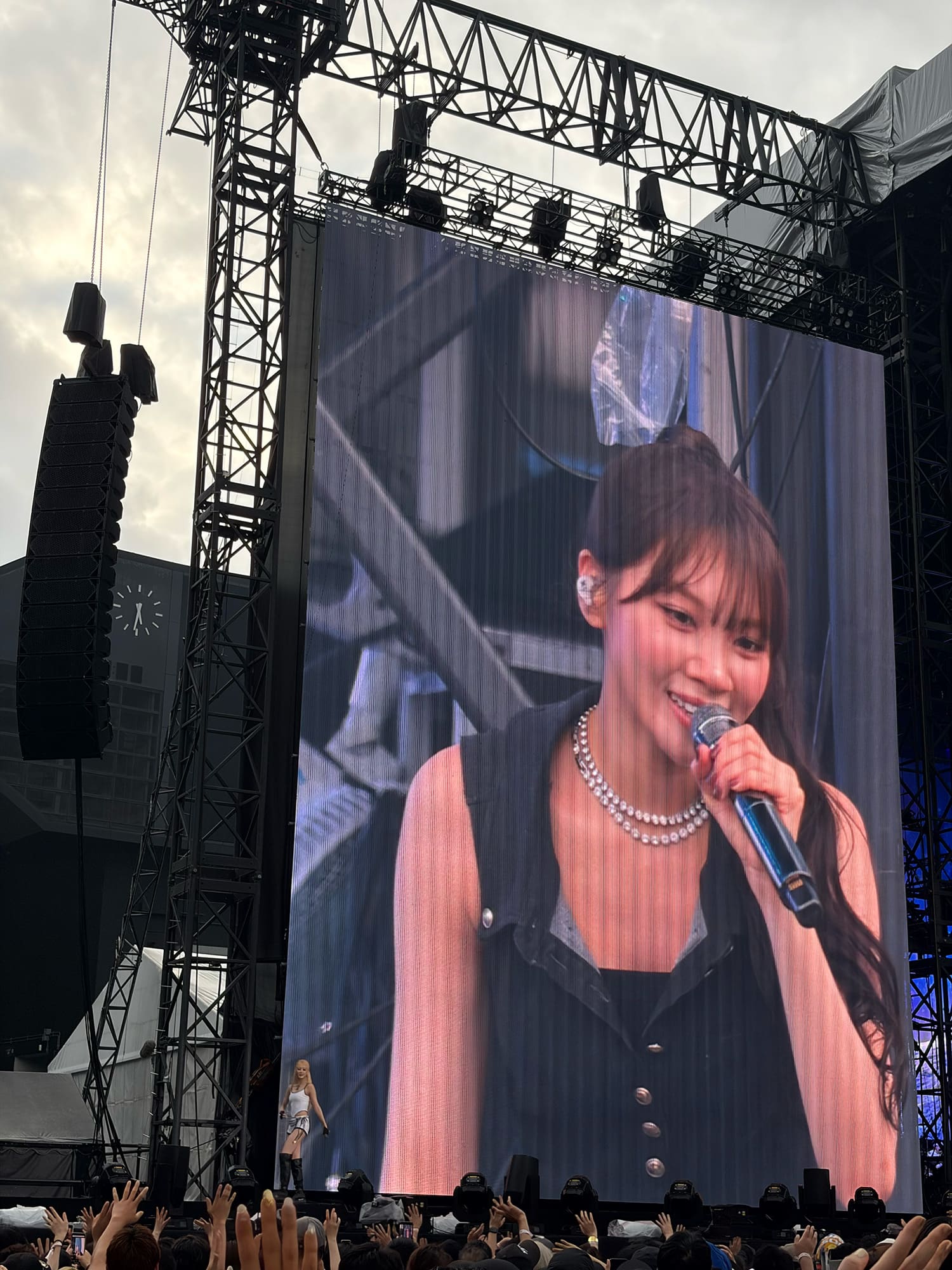LE SSERAFIM SUMMER SONIC 2026 – MARINE STAGE