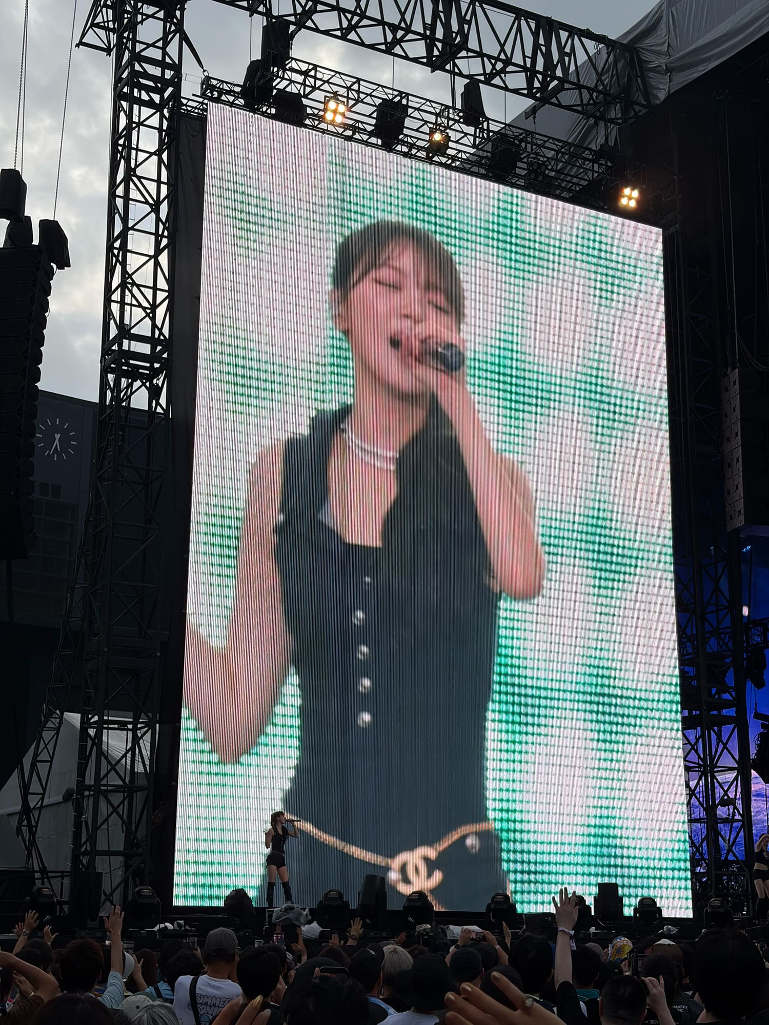 LE SSERAFIM SUMMER SONIC 2026 – MARINE STAGE