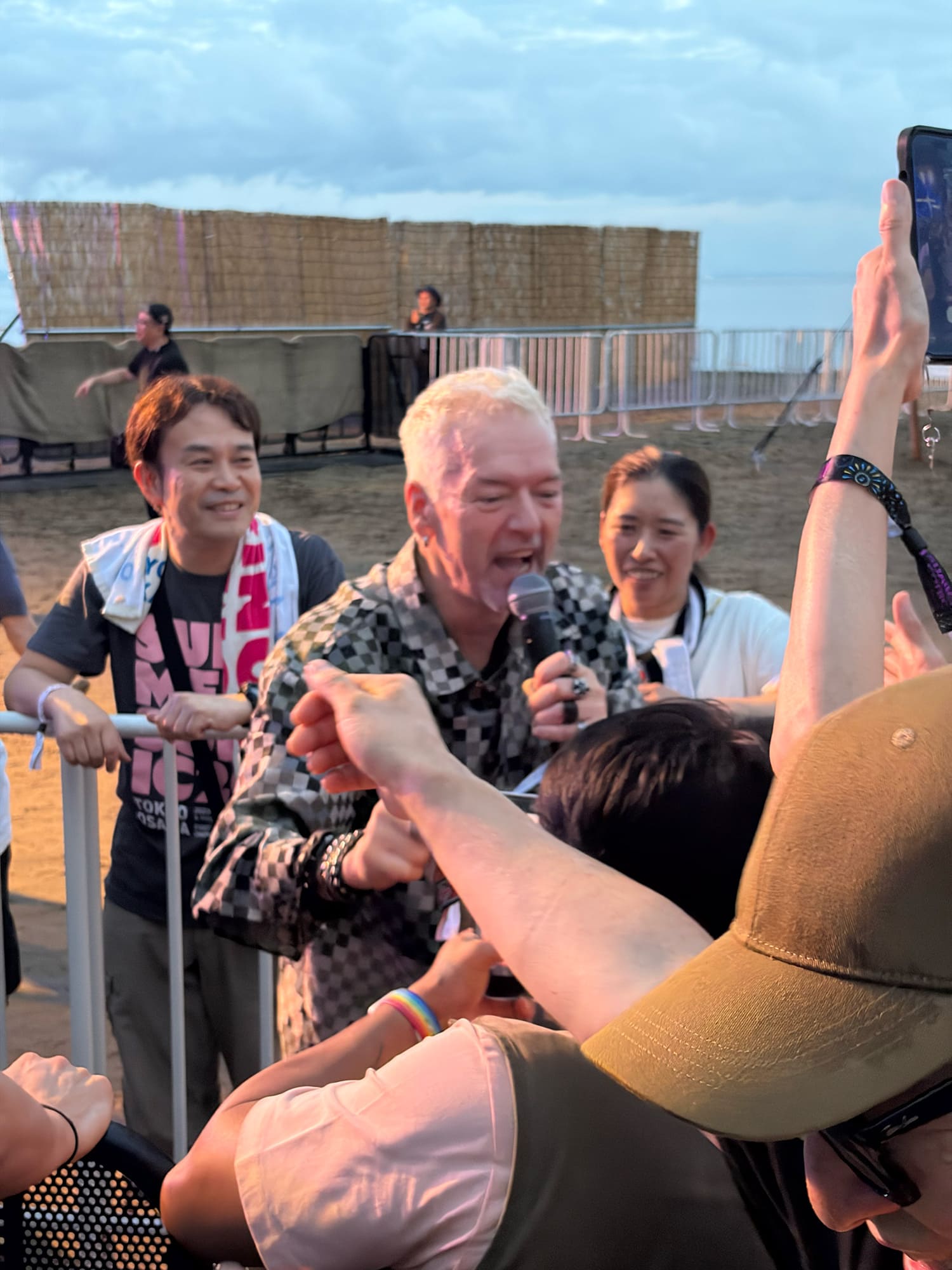 REAL McCOY SUMMER SONIC 2026 – BEACH STAGE