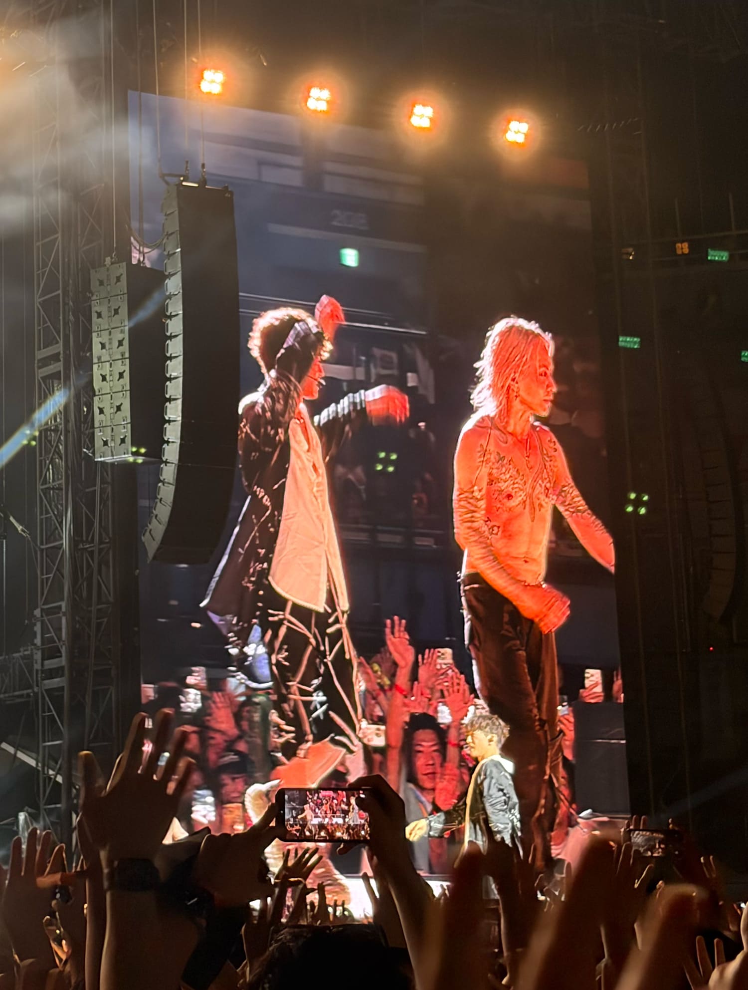 L’Arc-en-Ciel SUMMER SONIC 2026 – MARINE STAGE