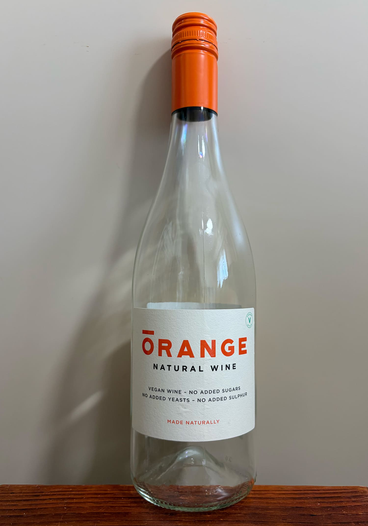 Cramele Recaş Orange Natural 2024