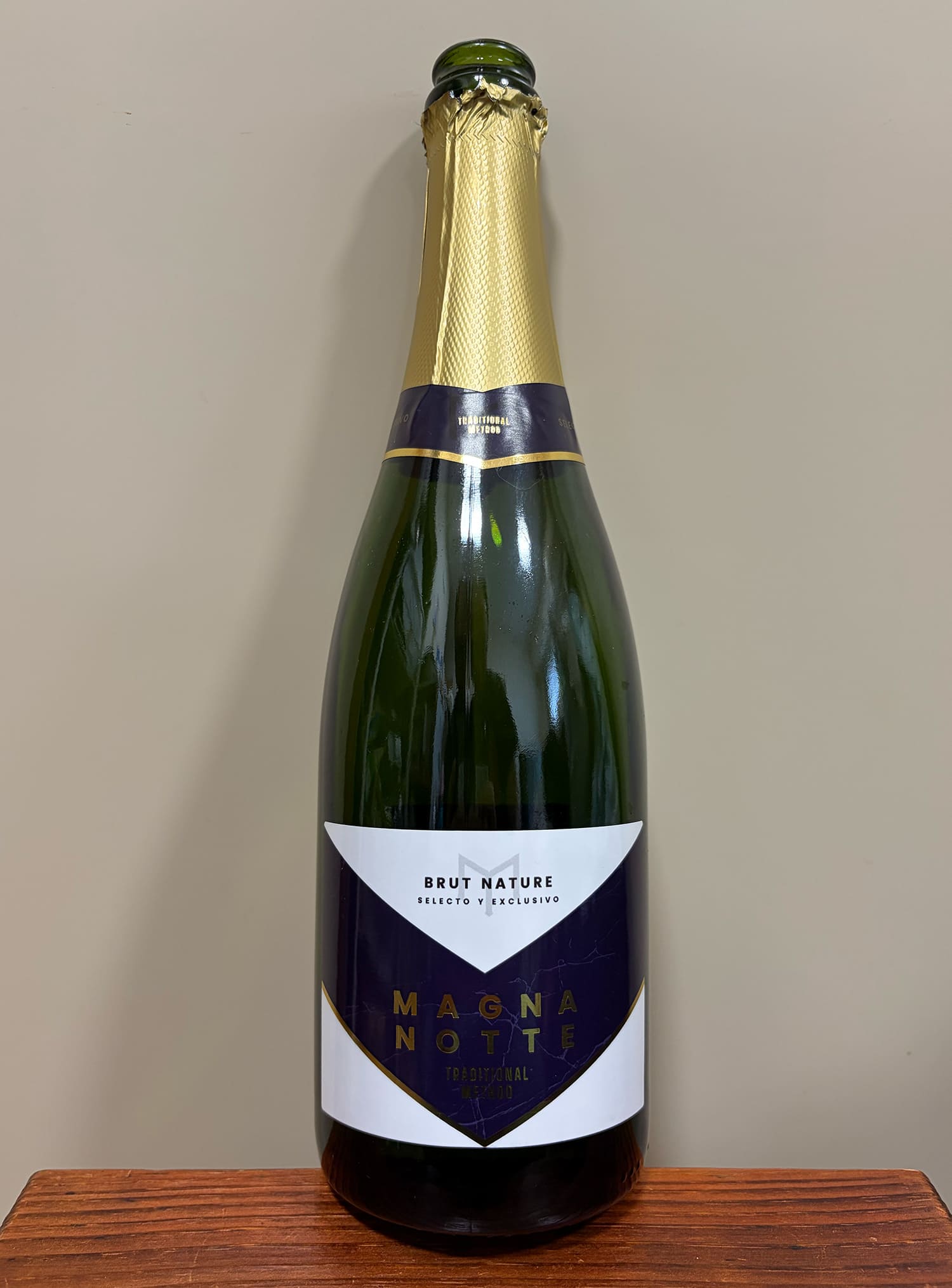 Bodegas Lopez Morenas Magna Notte Brut Nature