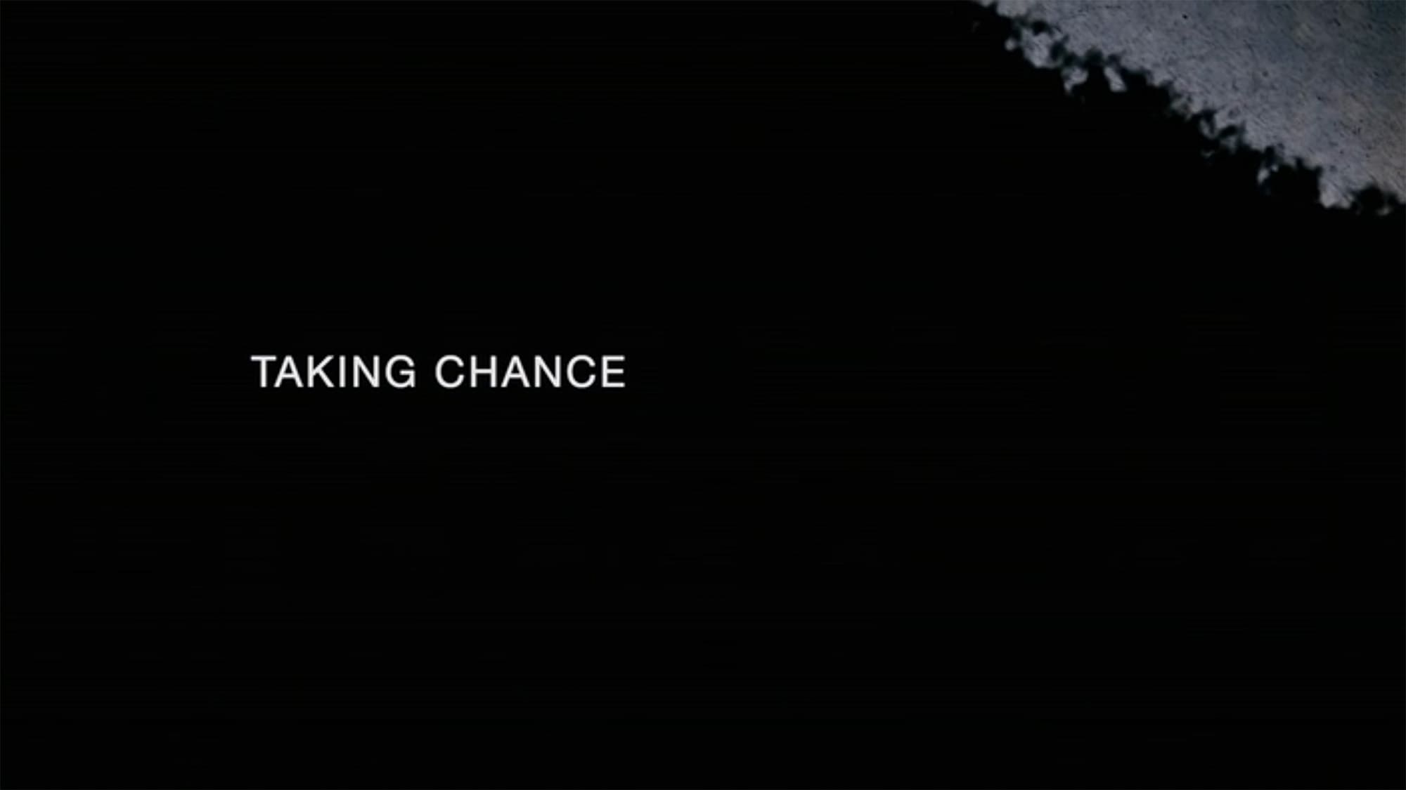 戦場のおくりびと Taking Chance