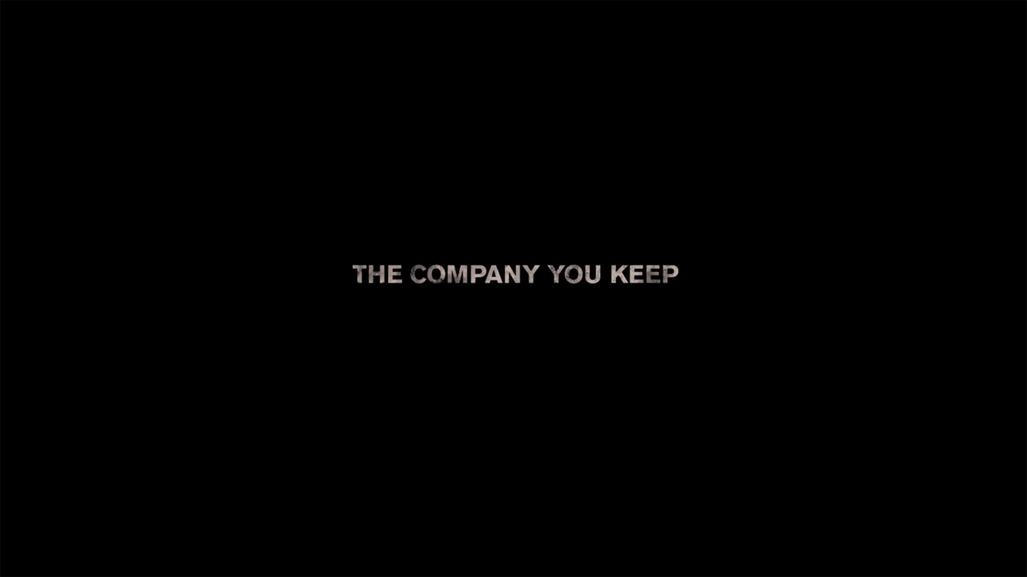 ランナウェイ 逃亡者 The Company You Keep
