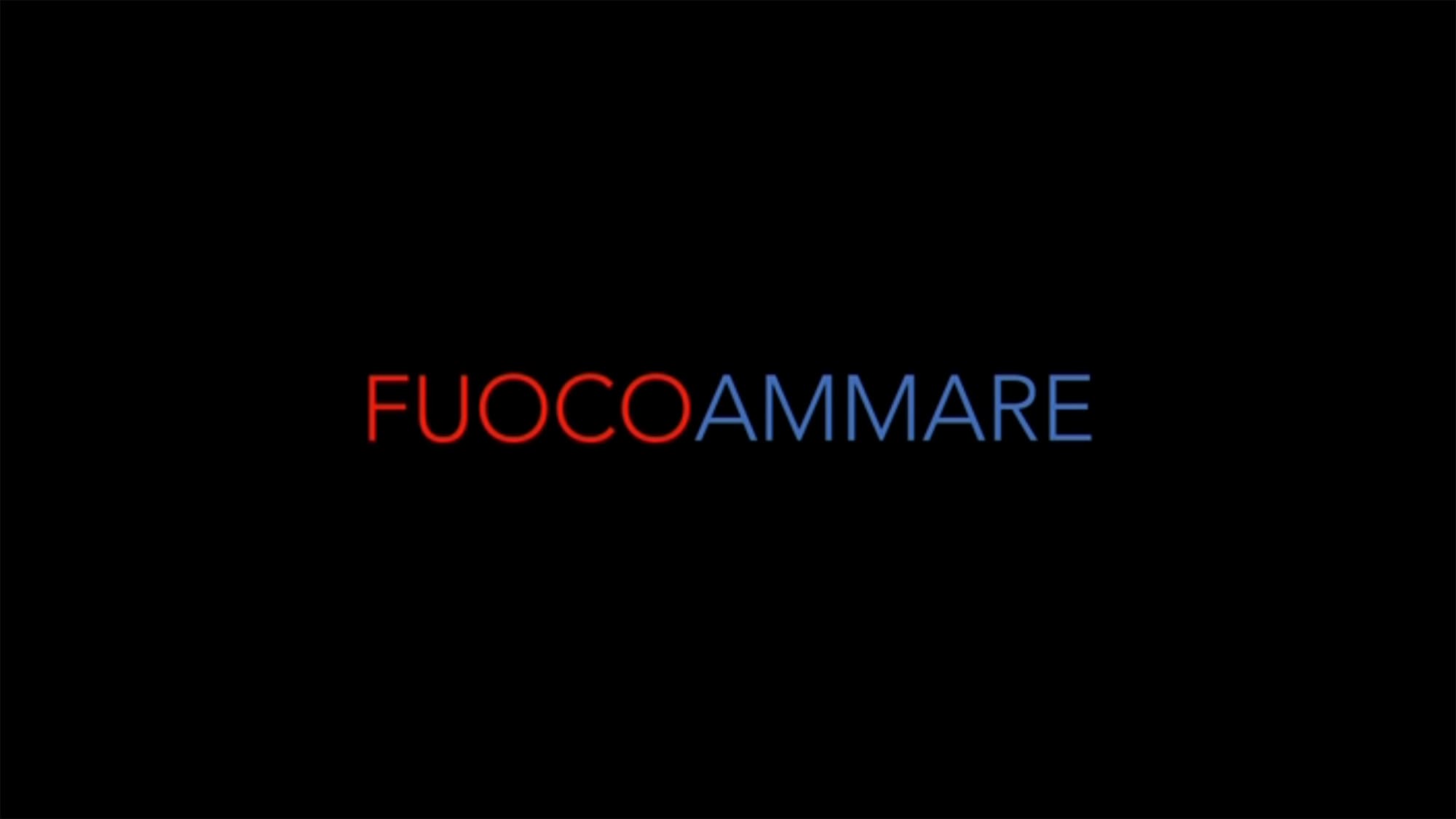 海は燃えている イタリア最南端の小さな島 Fuocoammare Fire at Sea