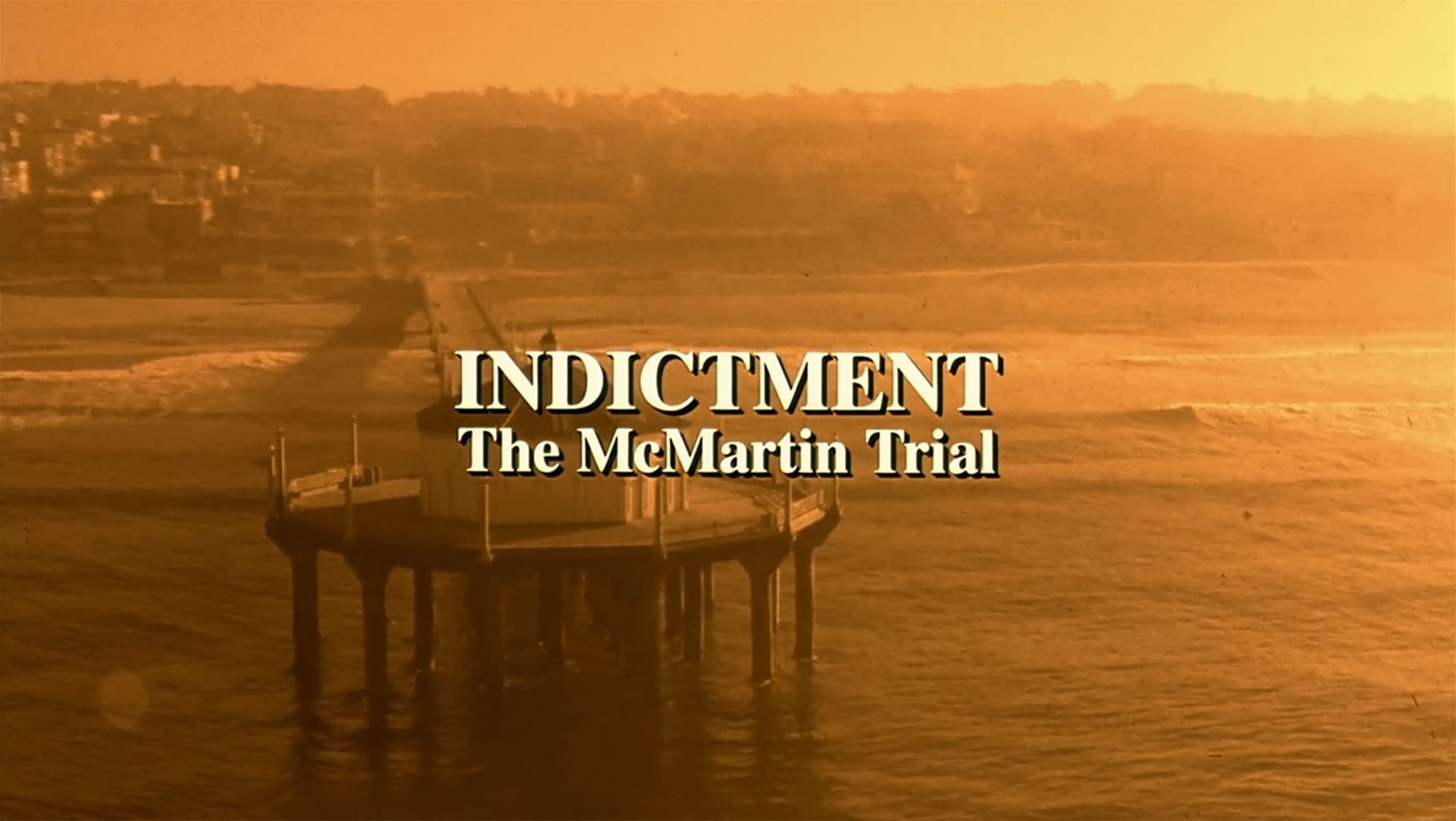 誘導尋問 Indictment: The McMartin Trial