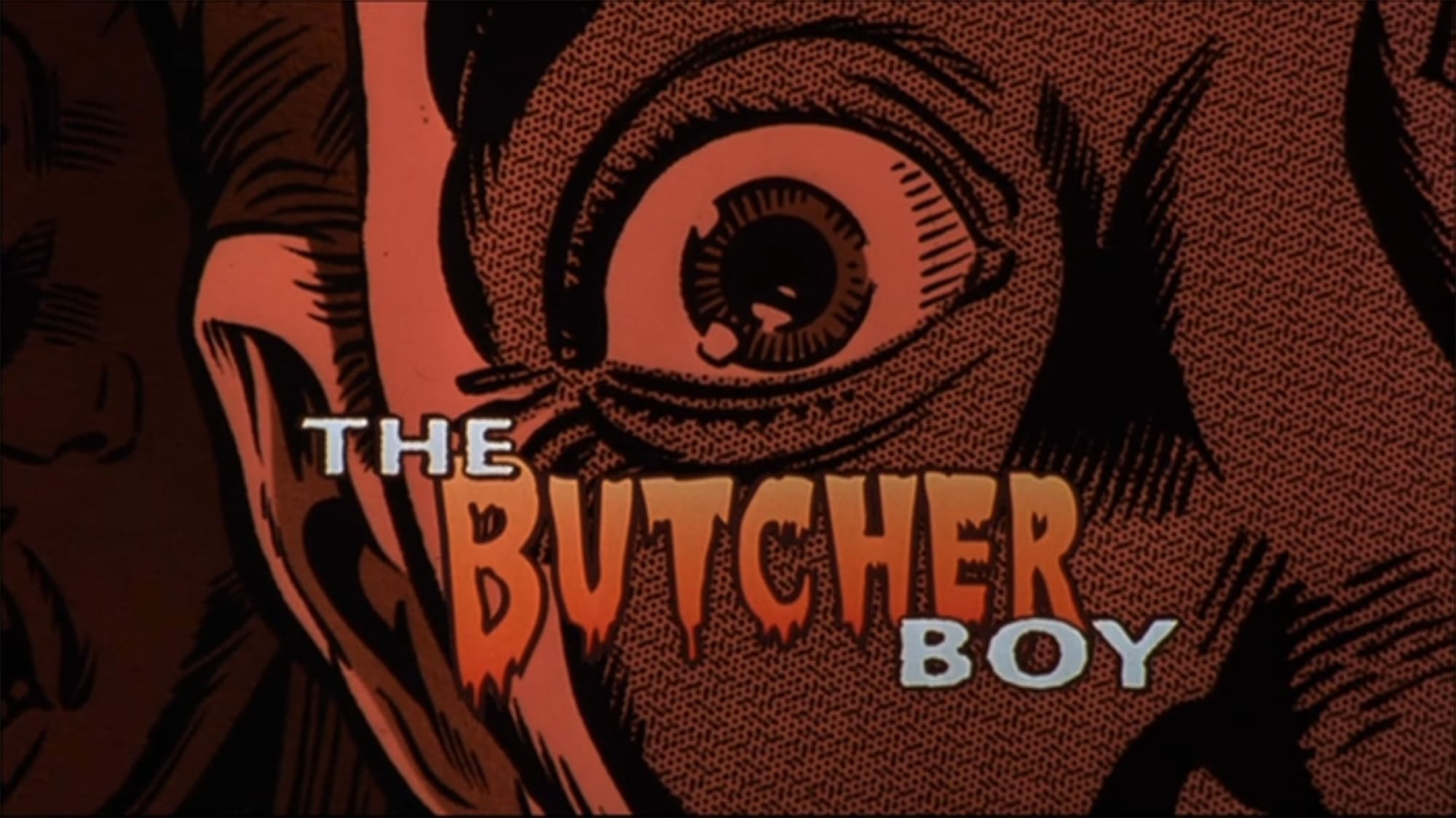 ブッチャー・ボーイ The Butcher Boy