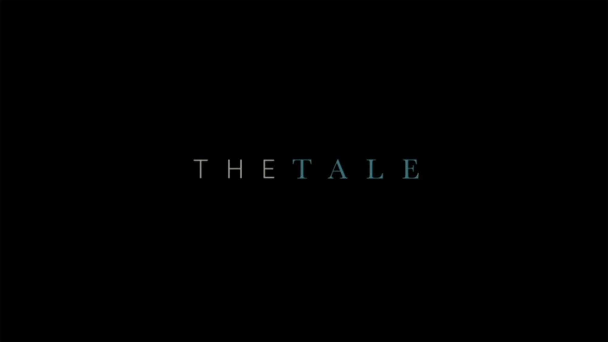 ジェニーの記憶 The Tale