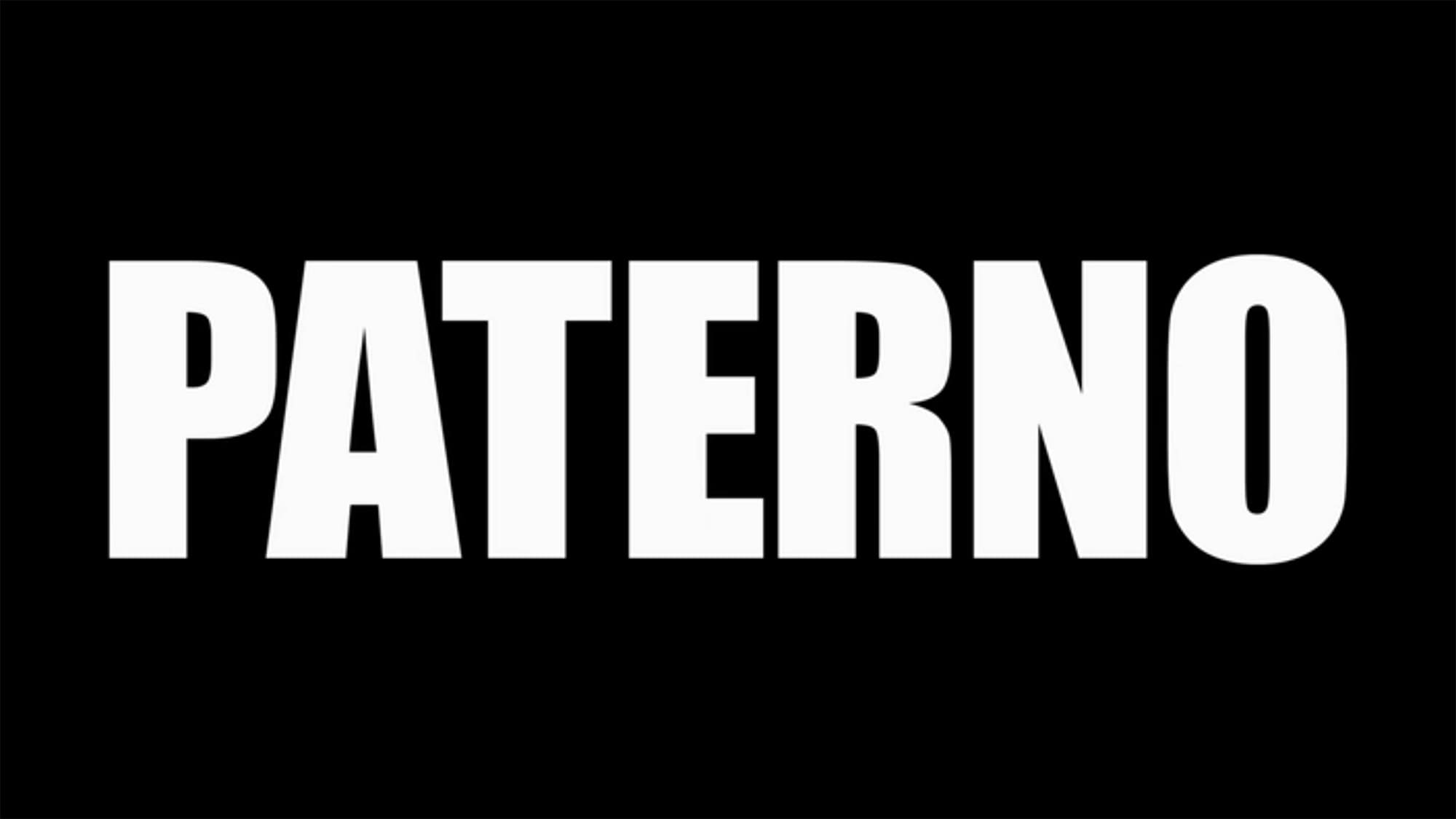 ジョー・パターノ 堕ちた名将 Paterno