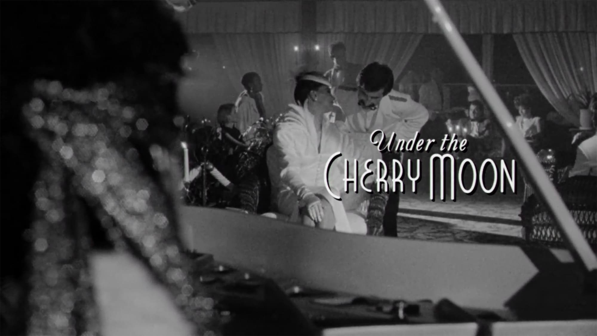プリンス アンダー・ザ・チェリー・ムーン Under the Cherry Moon