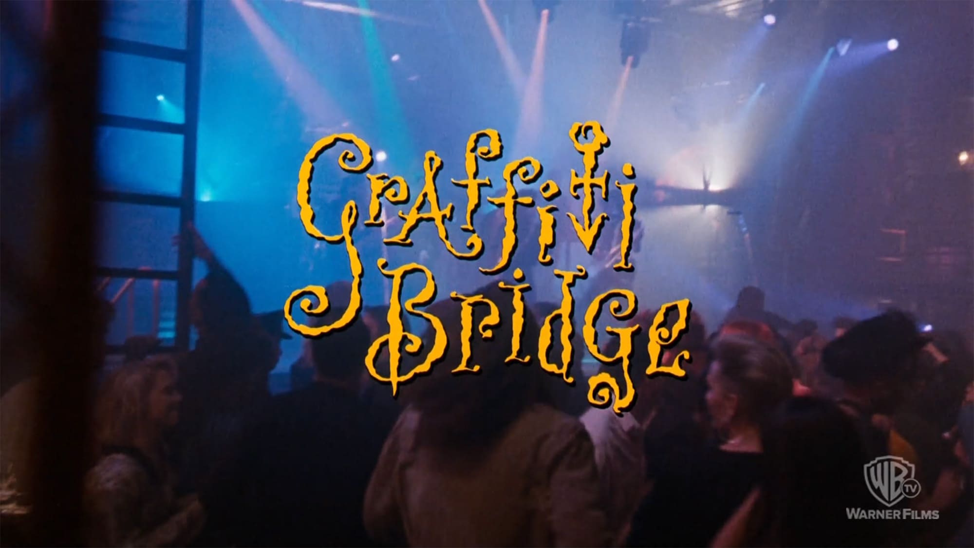 プリンス グラフィティ・ブリッジ Graffiti Bridge