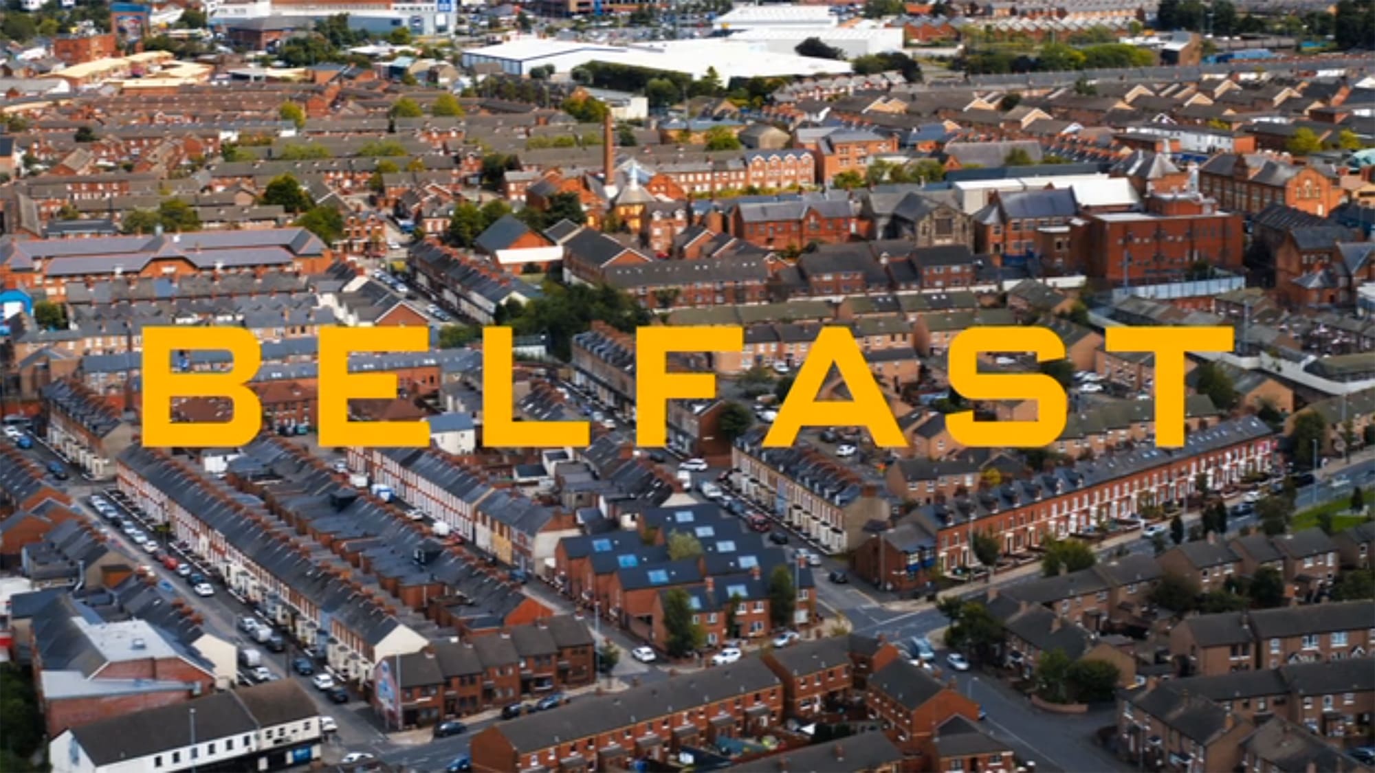 ベルファスト Belfast