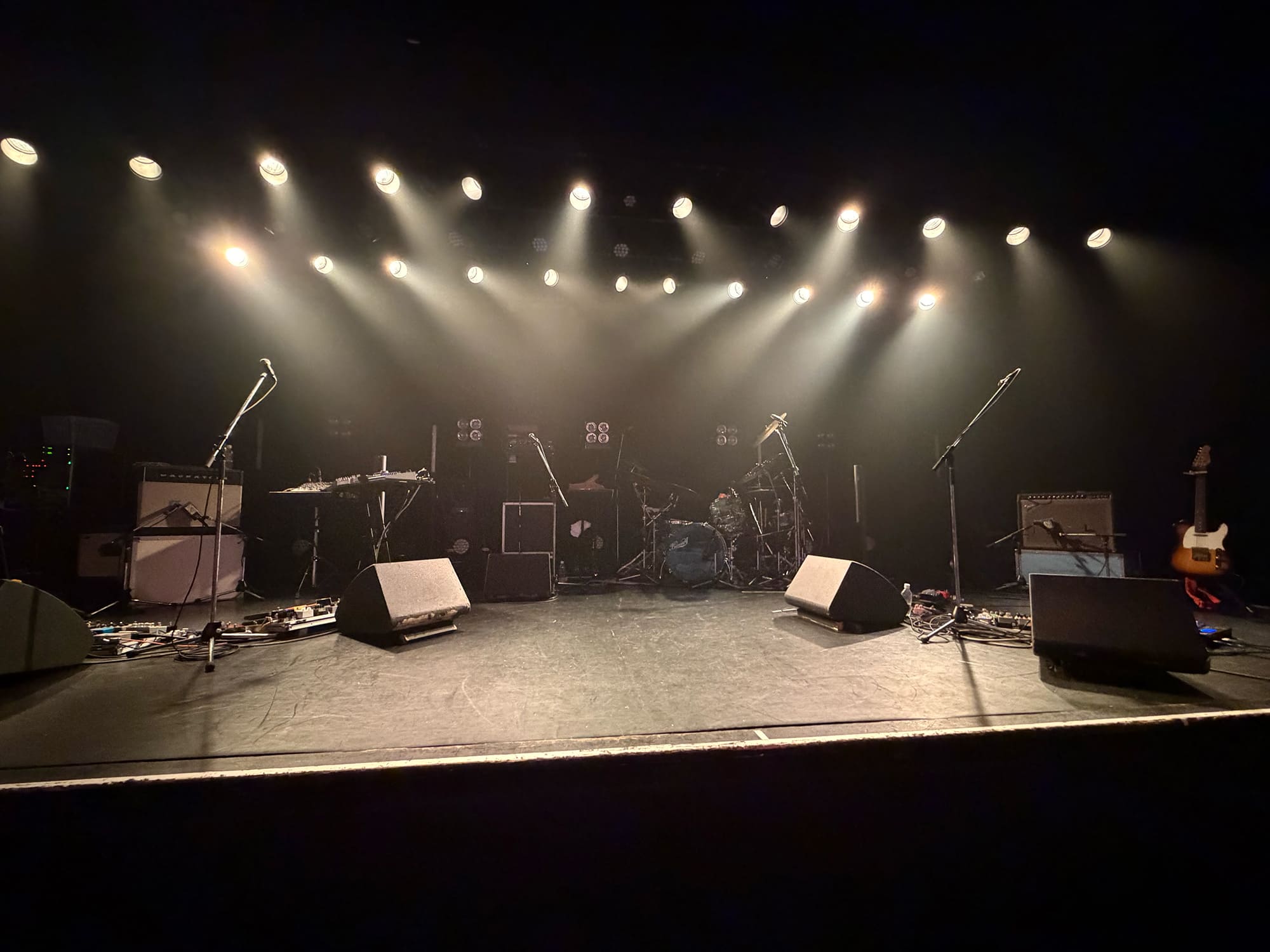 君島大空合奏形態 夜会ツアー 2026『SUPER BLUE TRANQUILIZER』