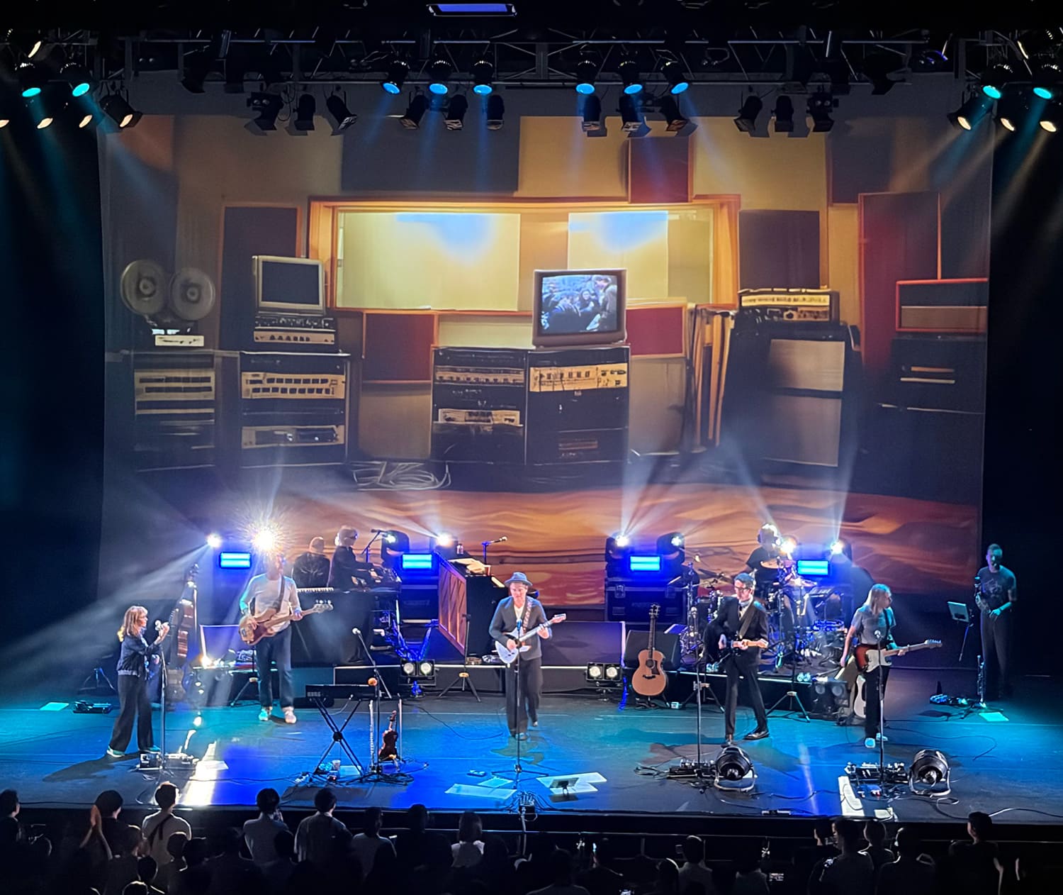 Belle and Sebastian 30th Anniversary Tour