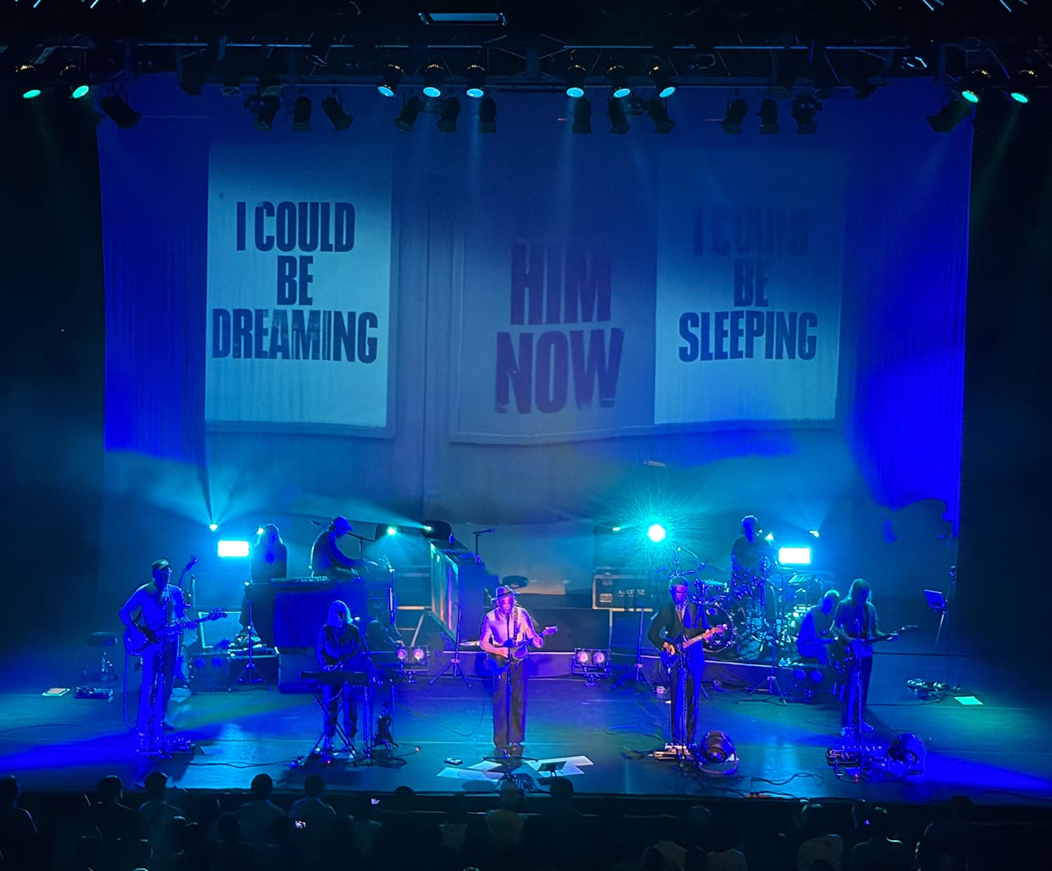 Belle and Sebastian 30th Anniversary Tour