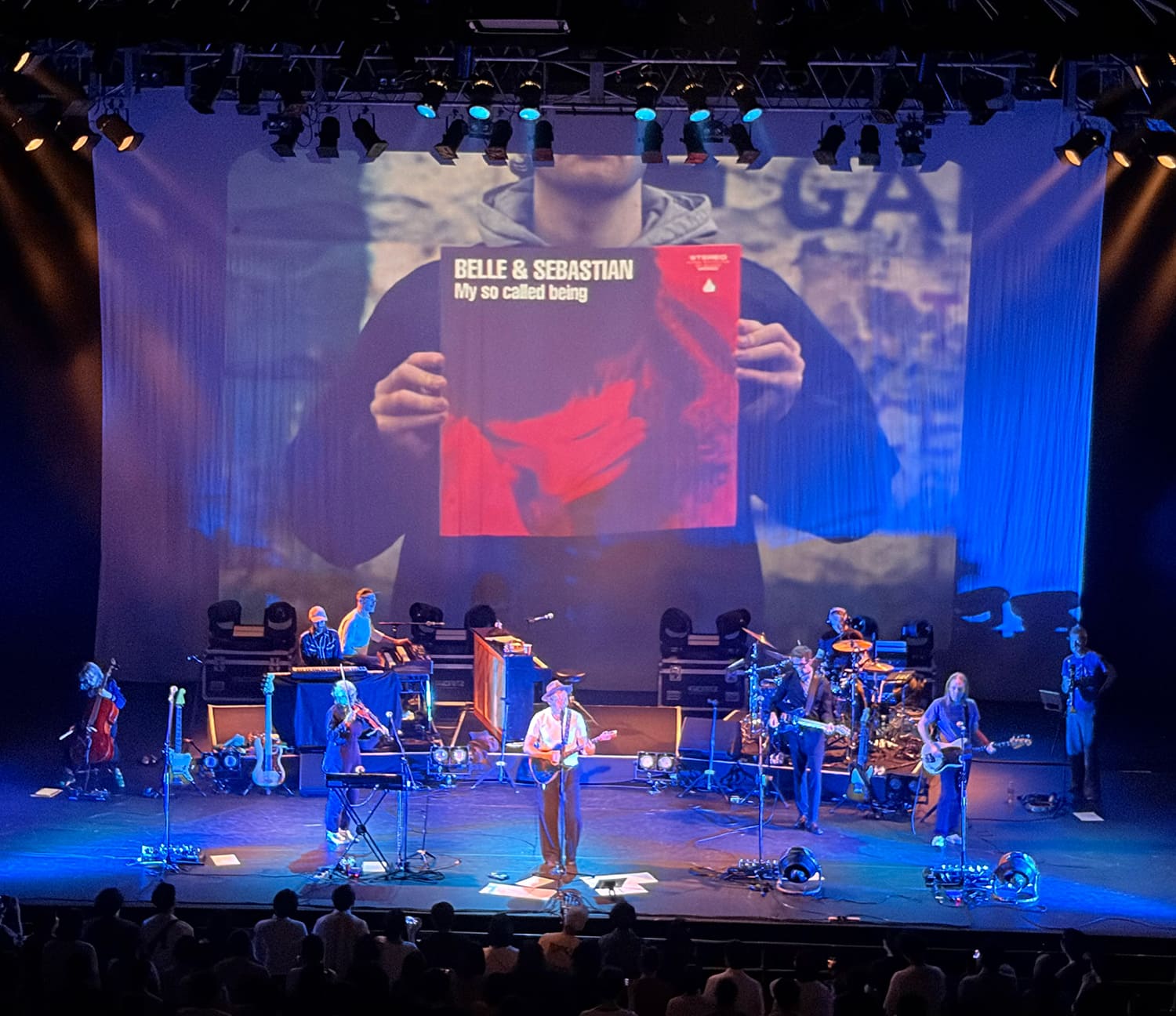Belle and Sebastian 30th Anniversary Tour