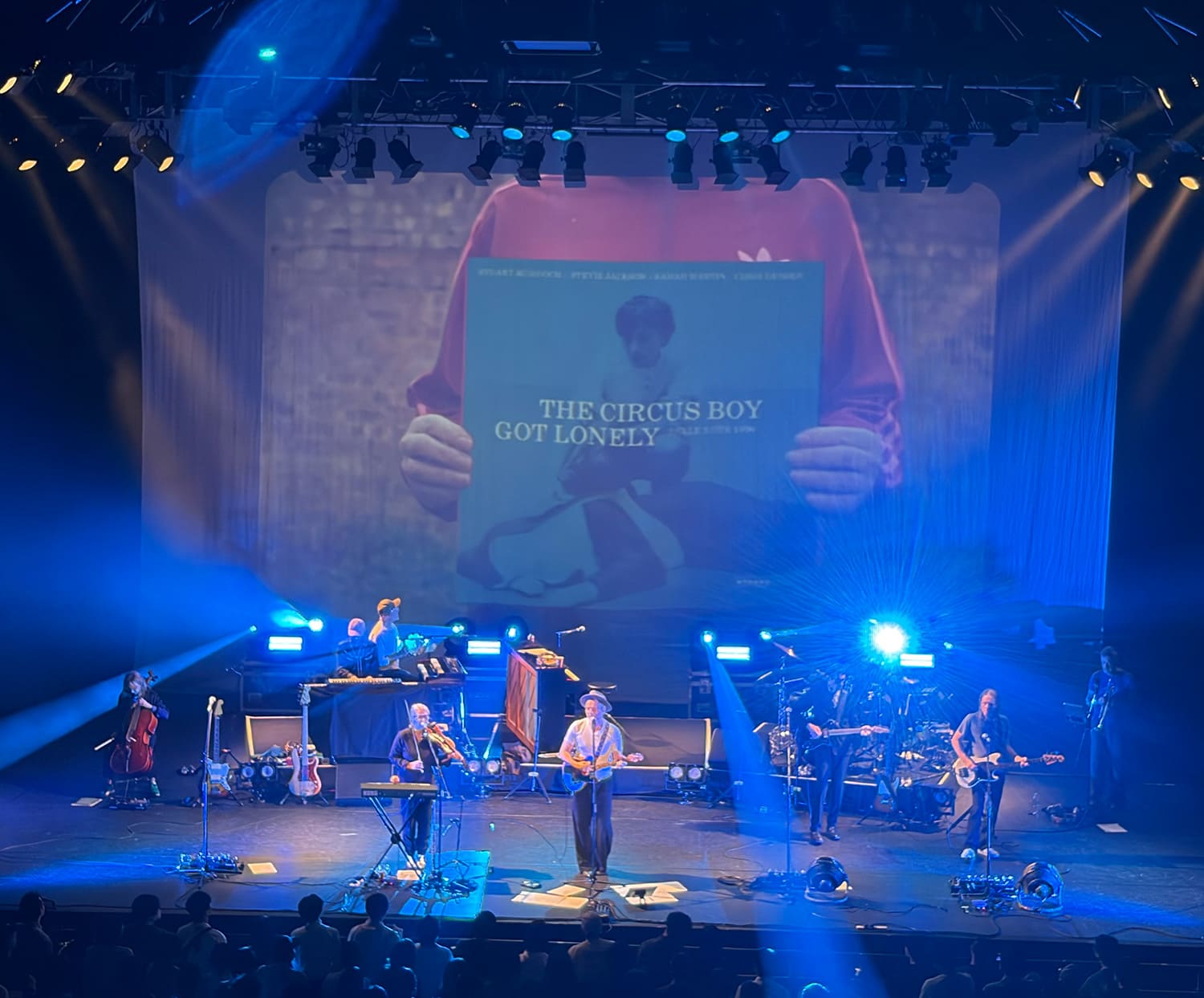 Belle and Sebastian 30th Anniversary Tour
