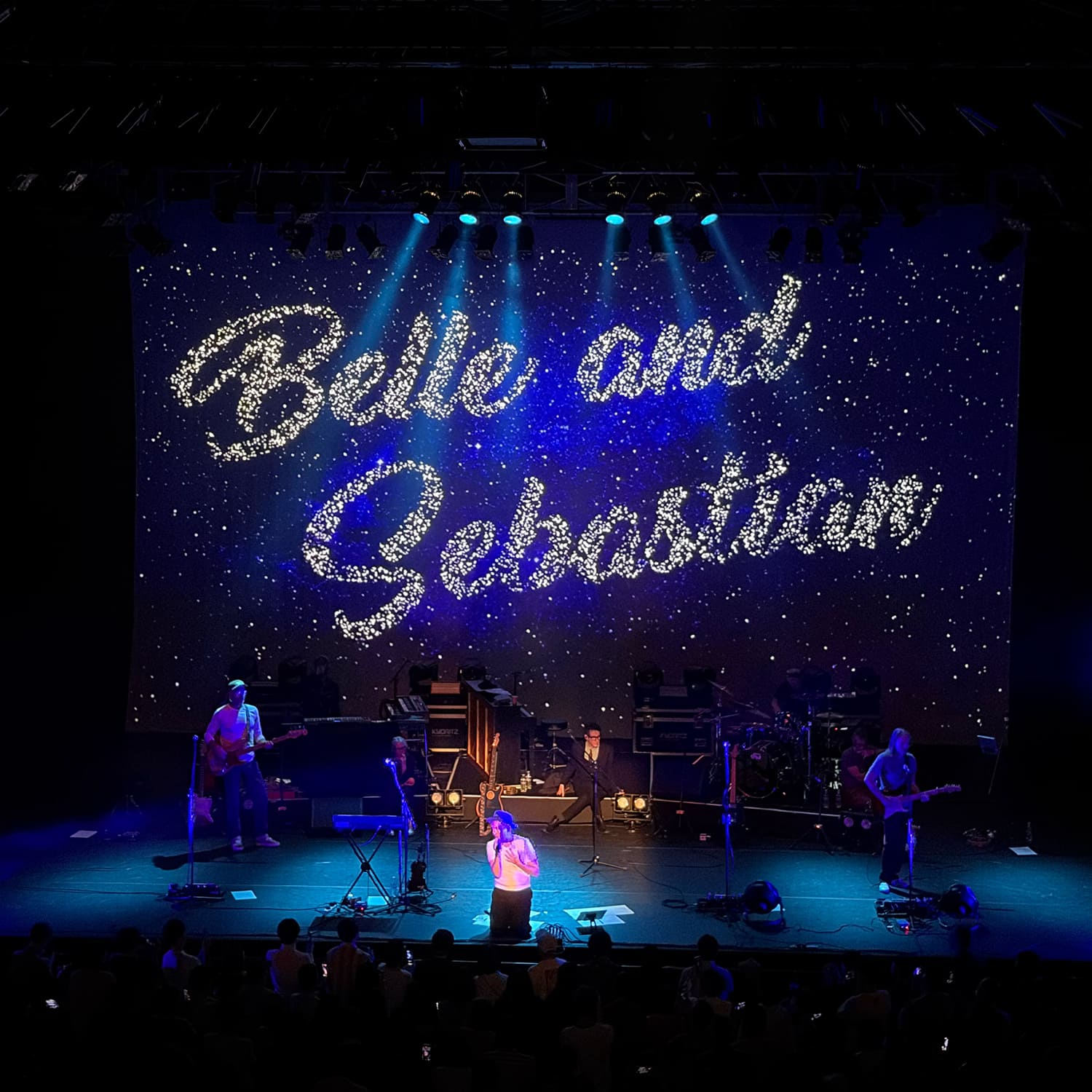 Belle and Sebastian 30th Anniversary Tour