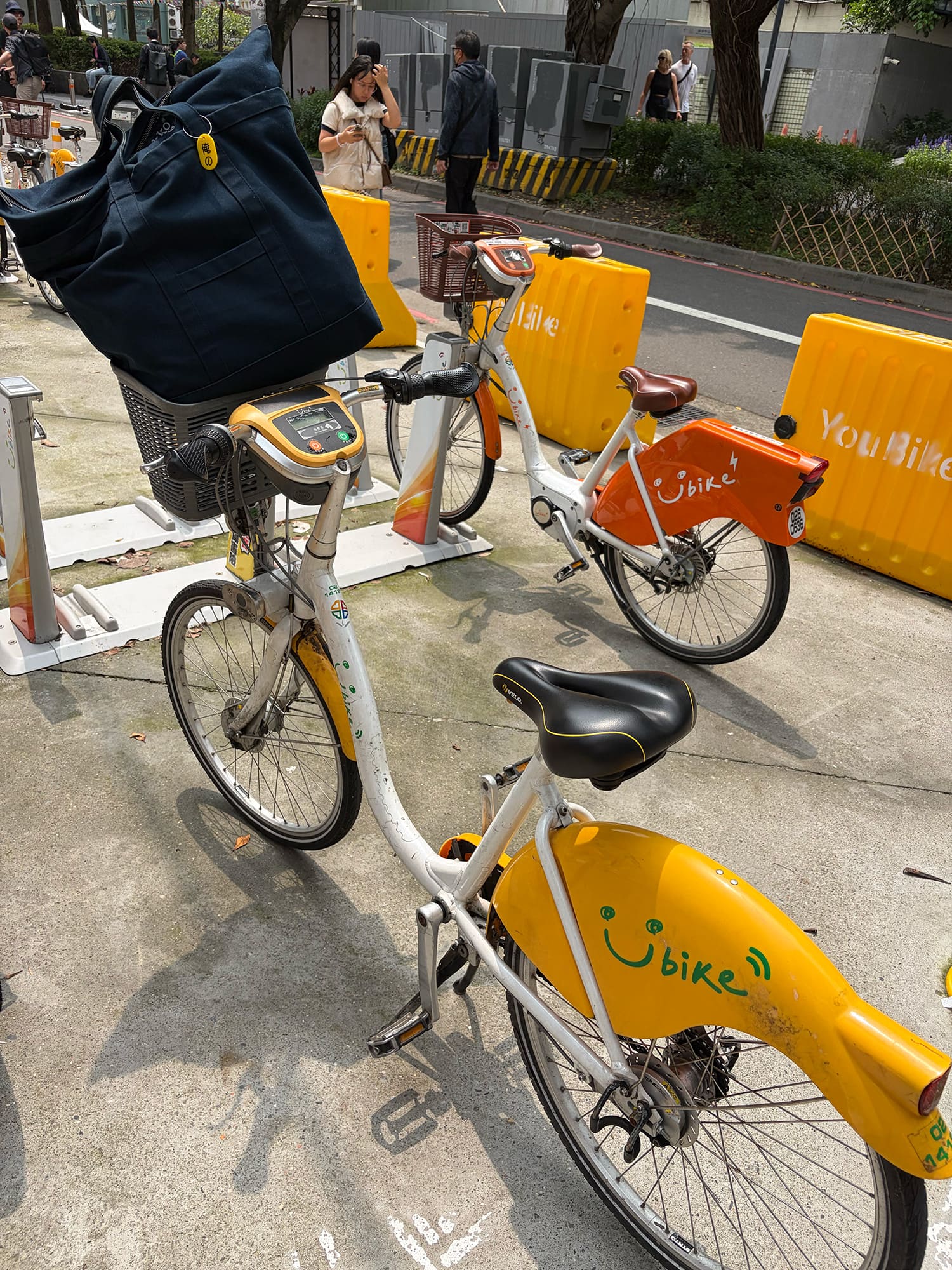 YouBike 台北