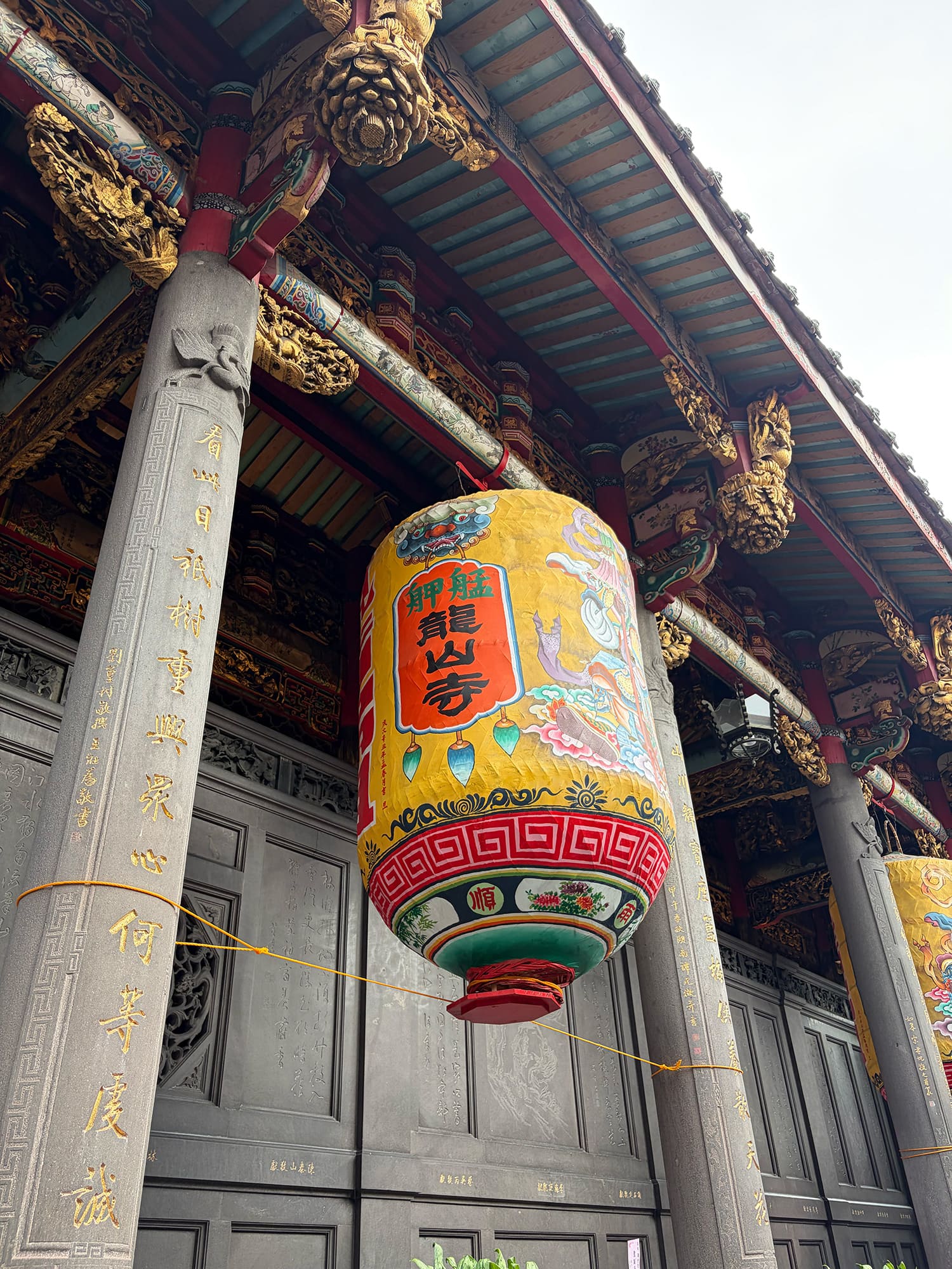 龍山寺 台北