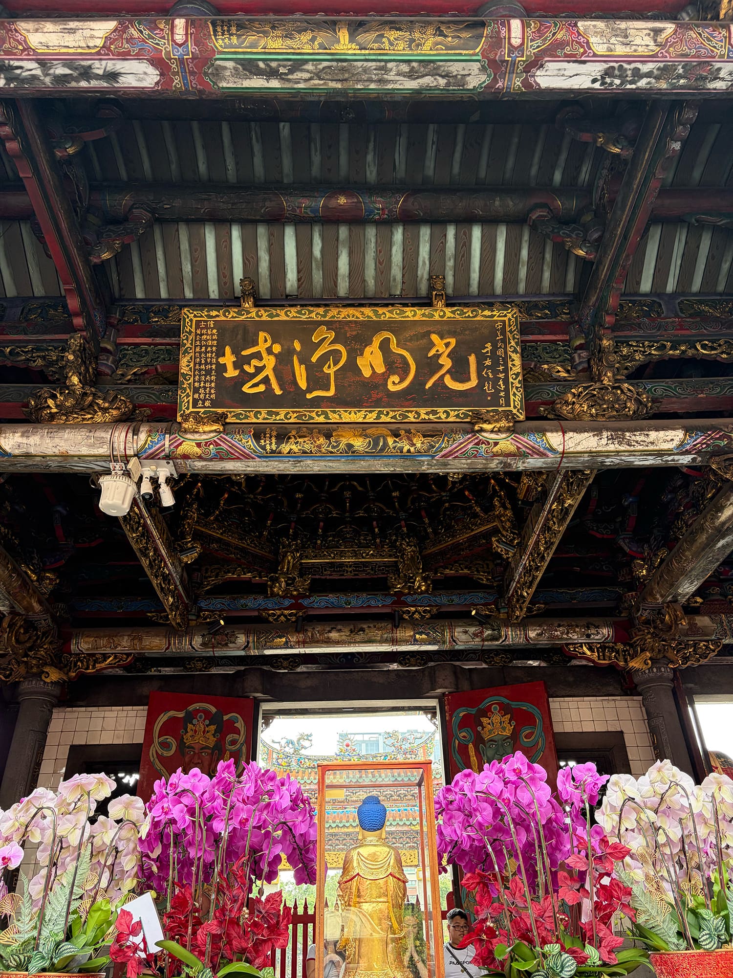 龍山寺 台北