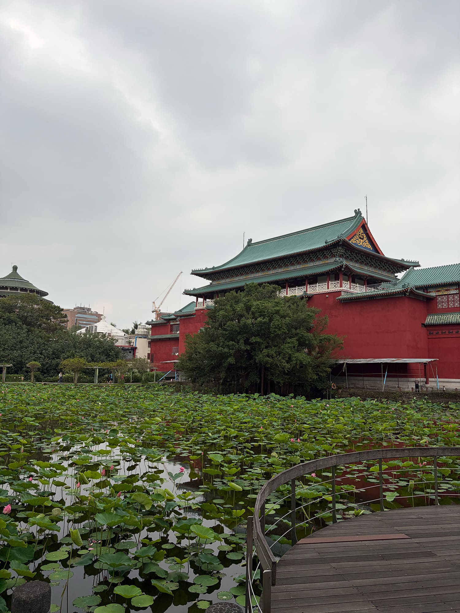 台北植物園 台北
