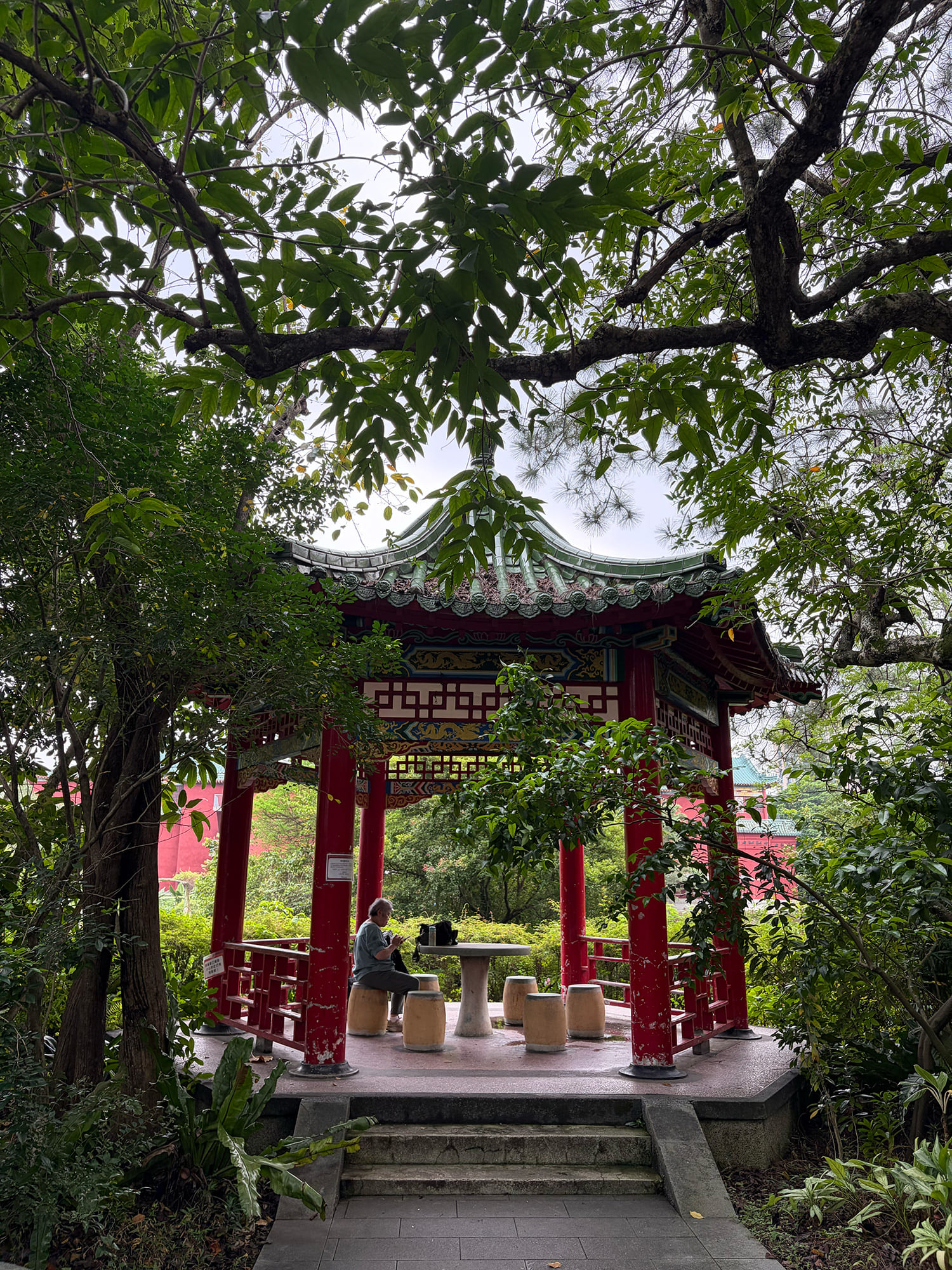 台北植物園 台北