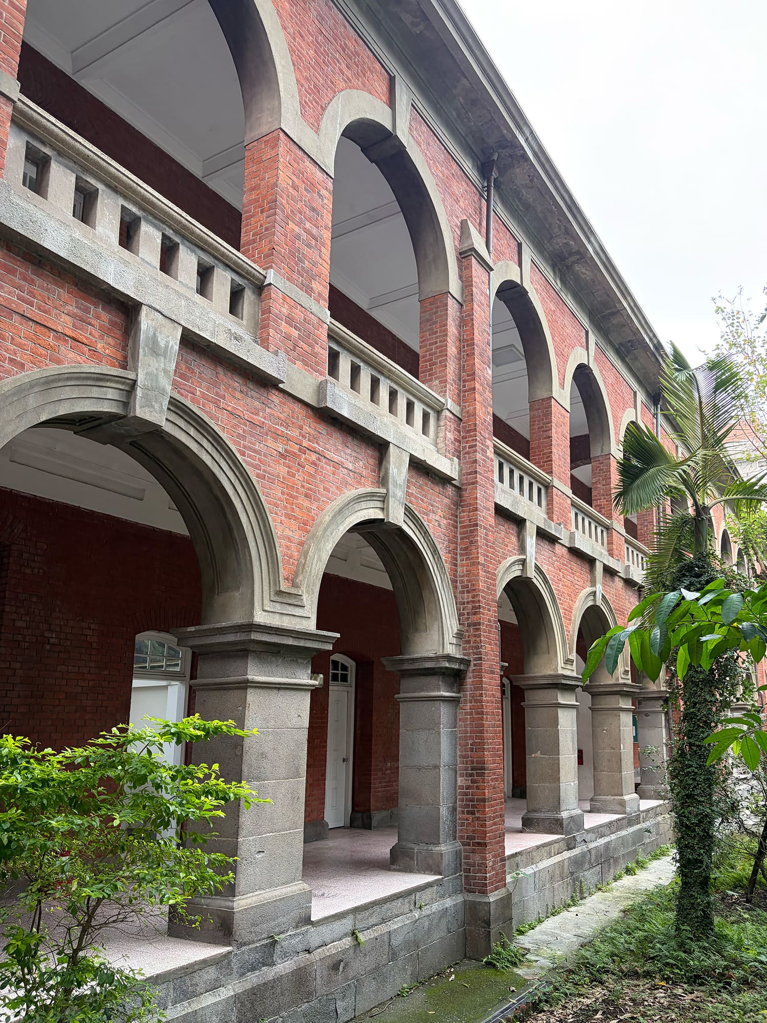 建国高級中学 台北