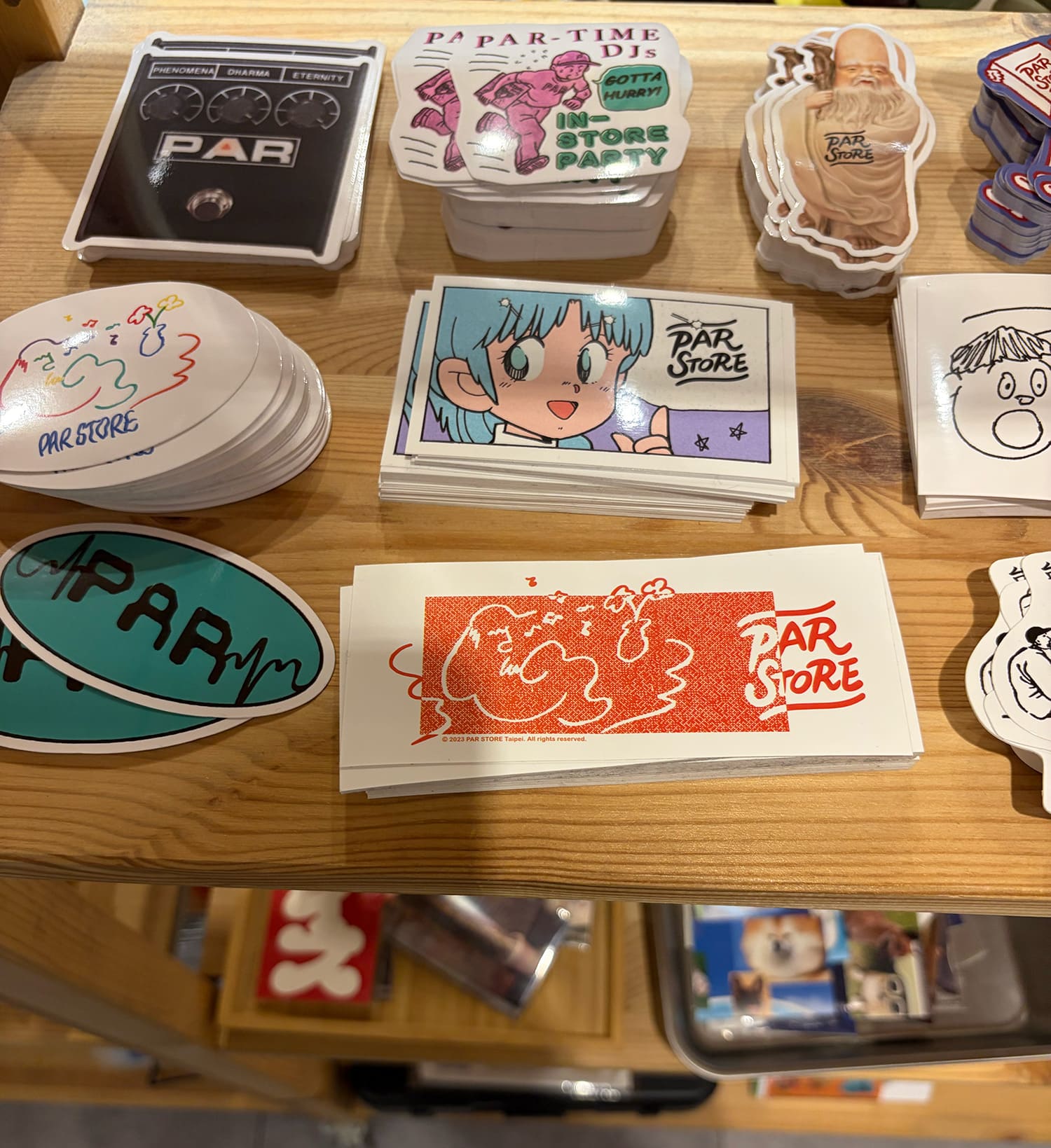 PAR STORE 台北