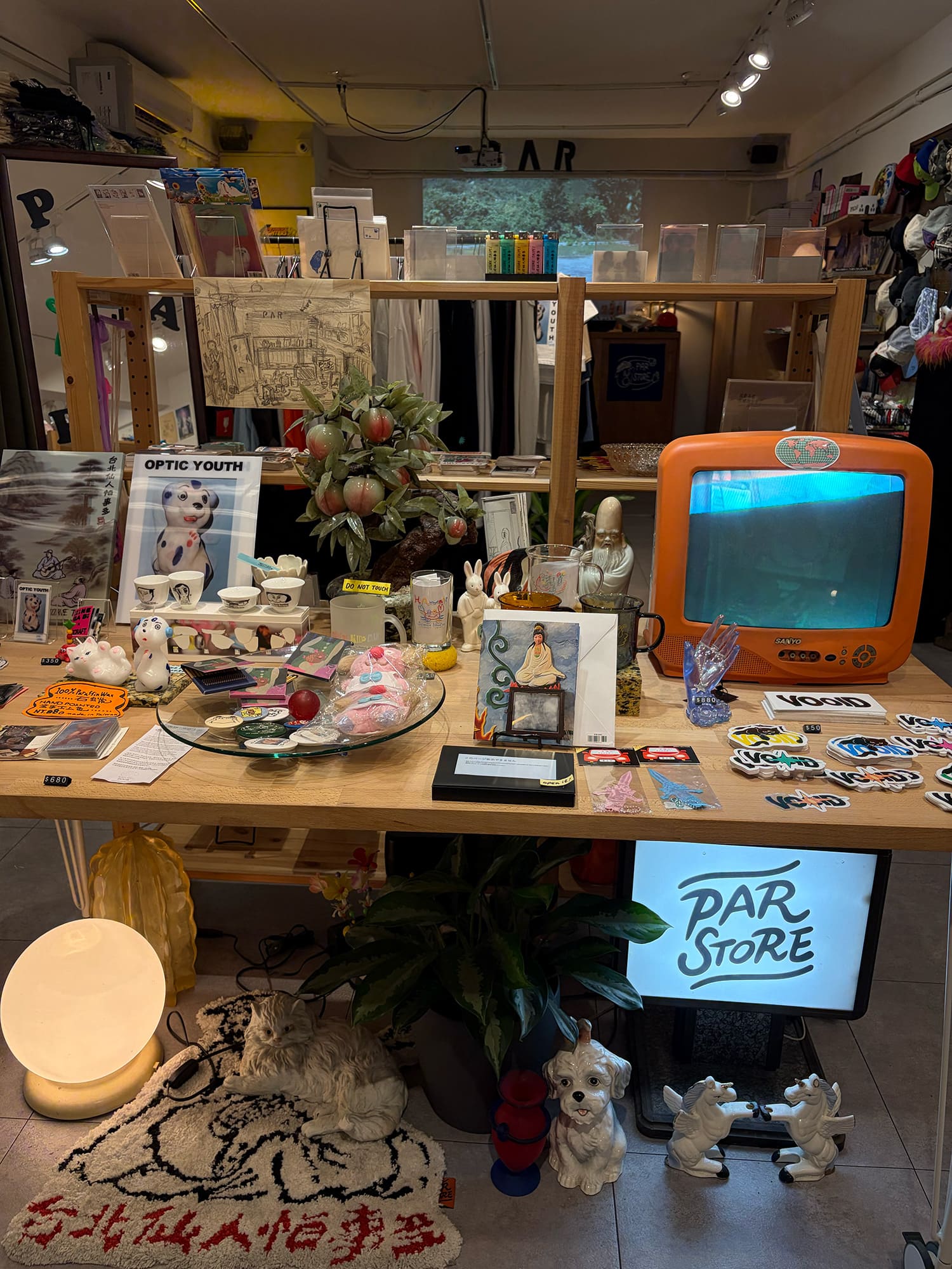 PAR STORE 台北